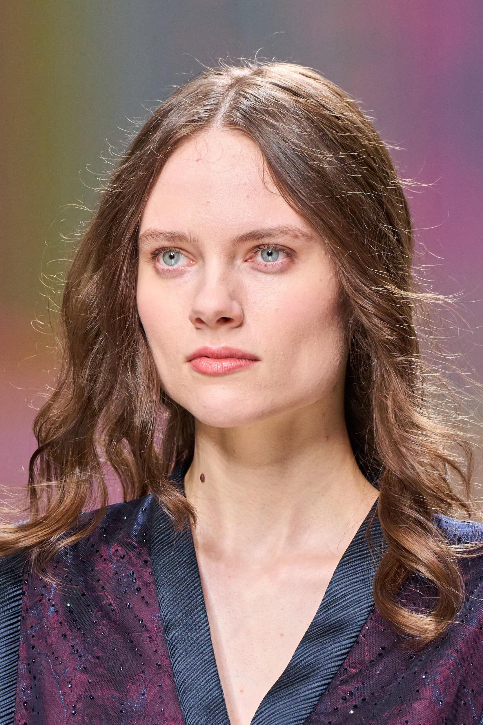 Giorgio Armani Fall 2026 Fashion Show Details