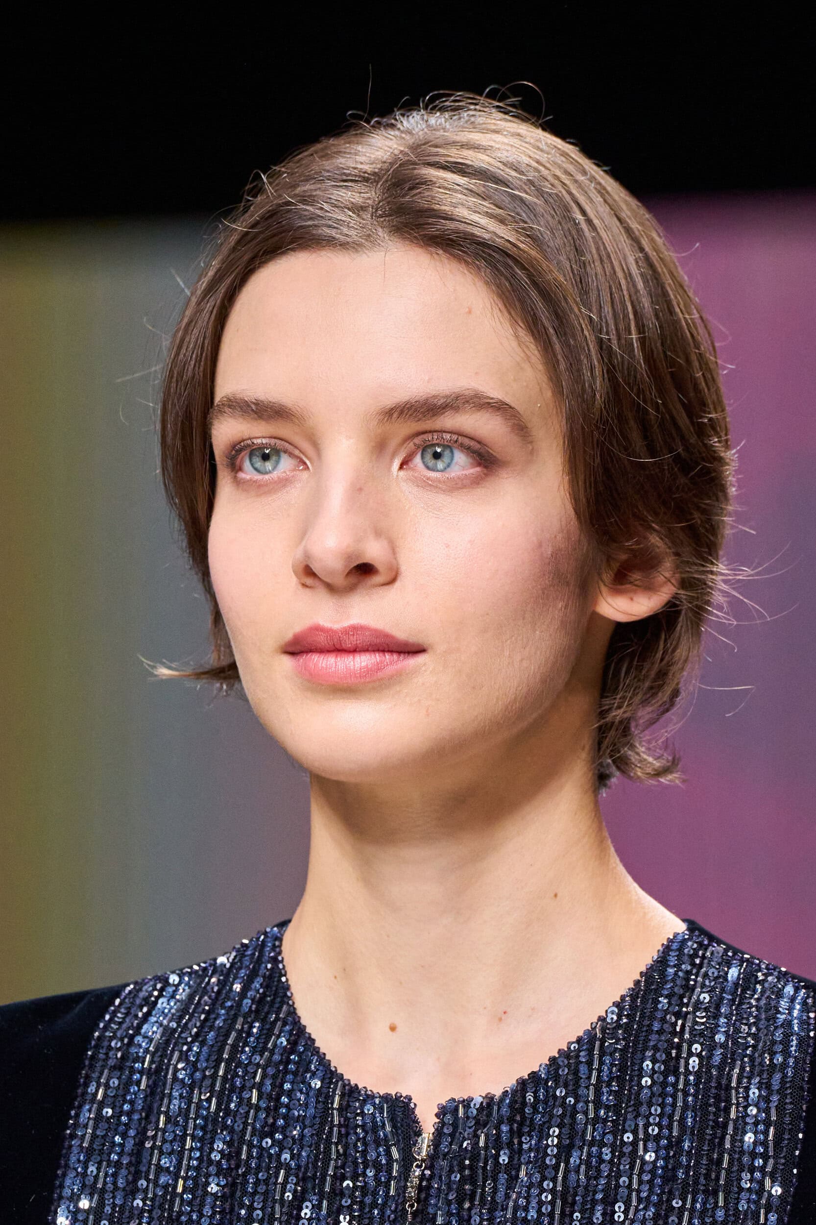 Giorgio Armani Fall 2026 Fashion Show Details