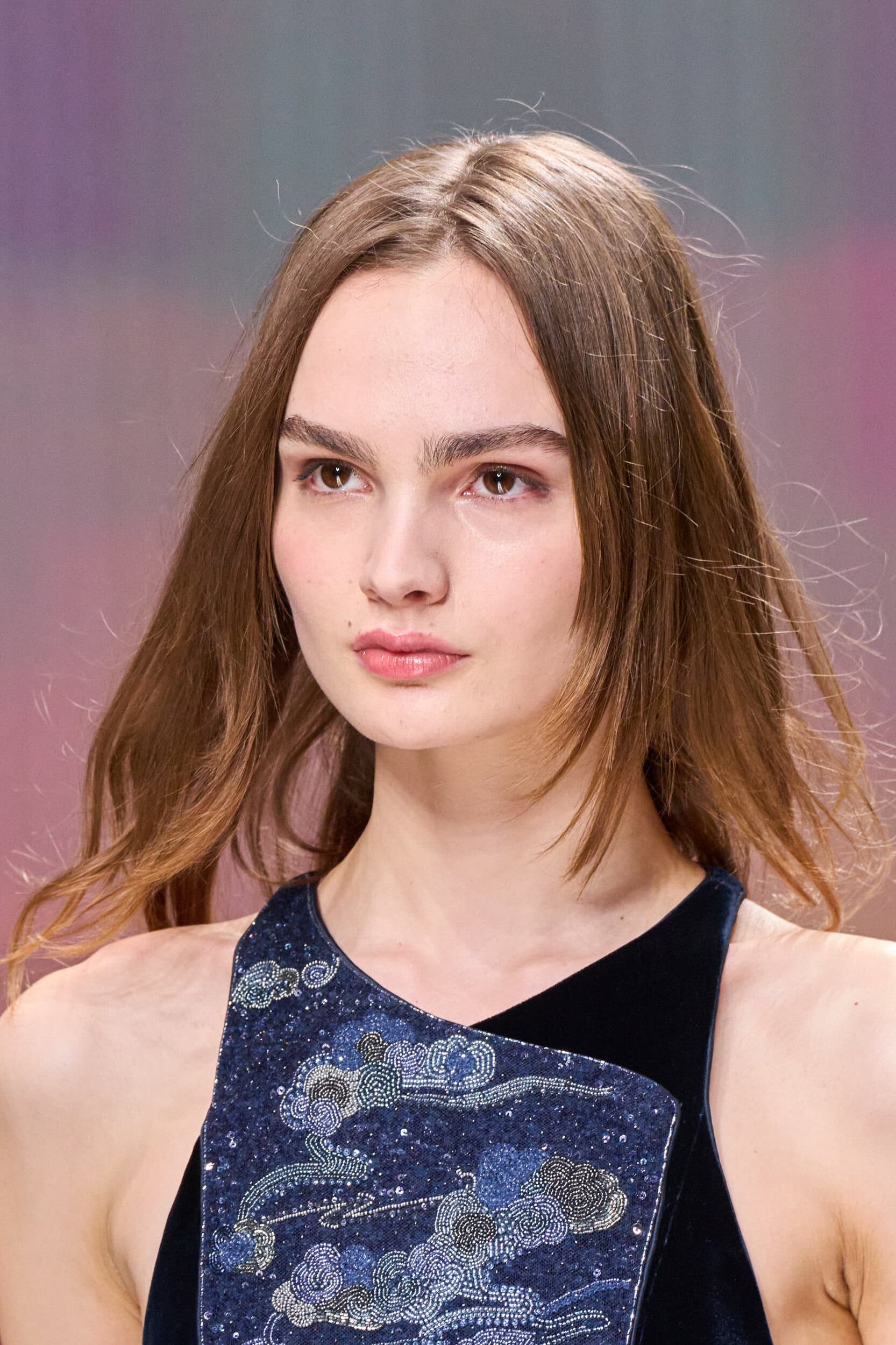 Giorgio Armani Fall 2026 Fashion Show Details