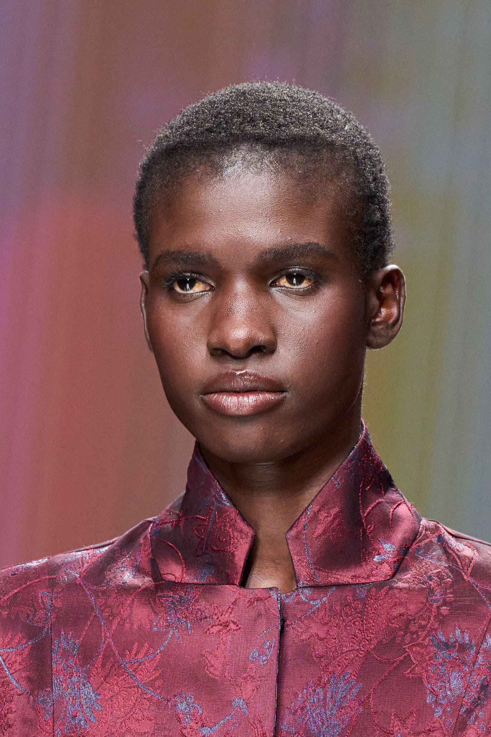 Giorgio Armani Fall 2026 Fashion Show Details