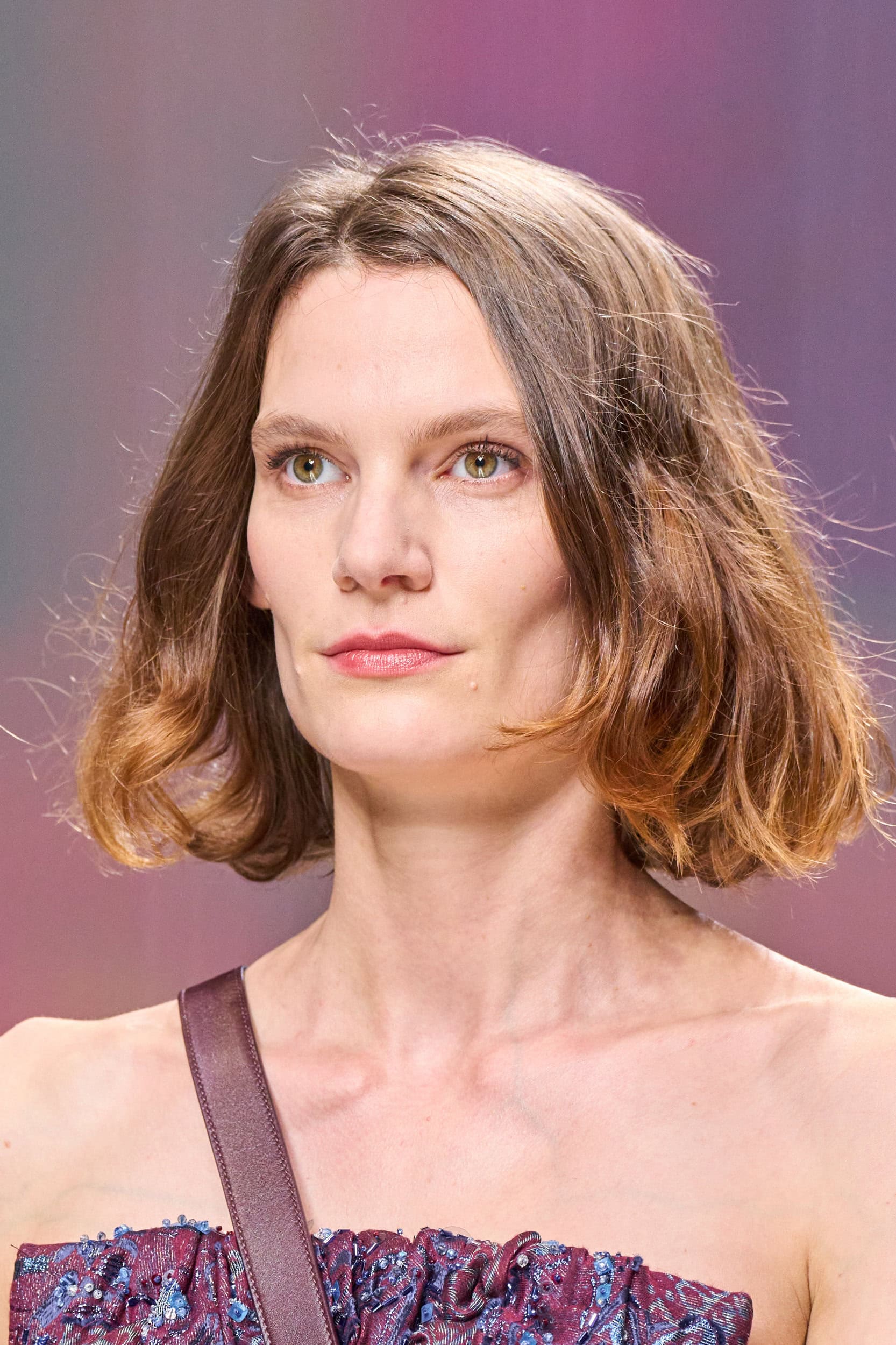 Giorgio Armani Fall 2026 Fashion Show Details