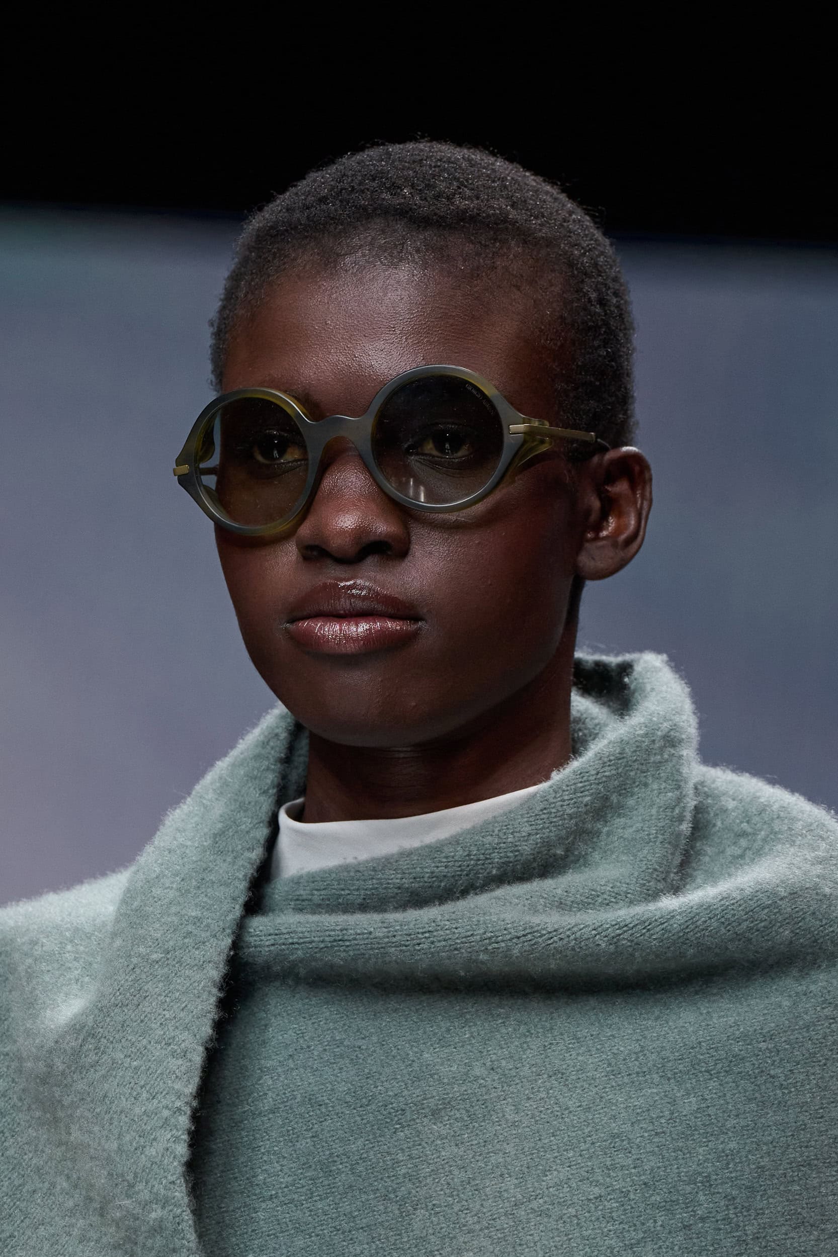 Giorgio Armani Fall 2026 Fashion Show Details