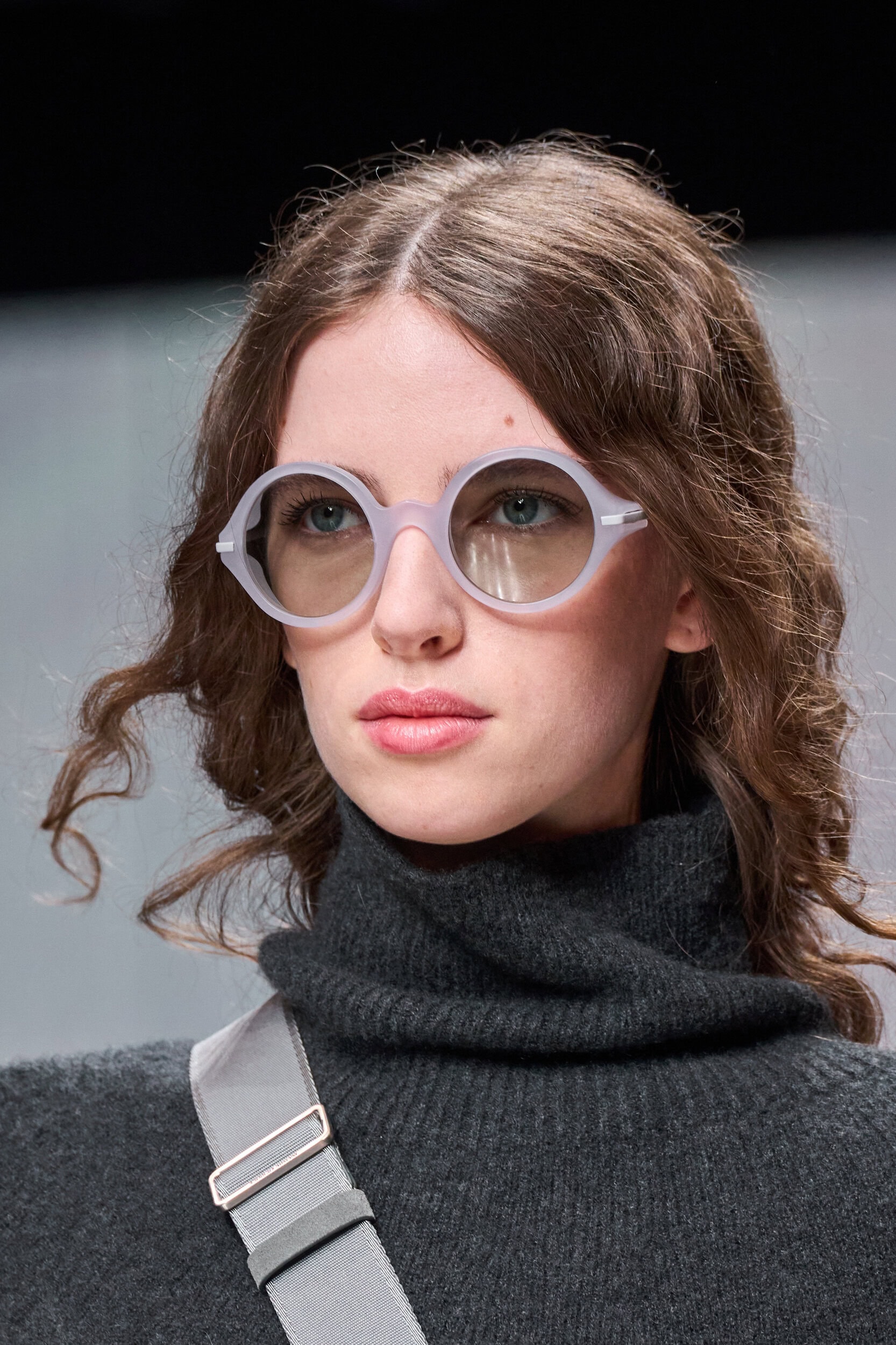 Giorgio Armani Fall 2026 Fashion Show Details