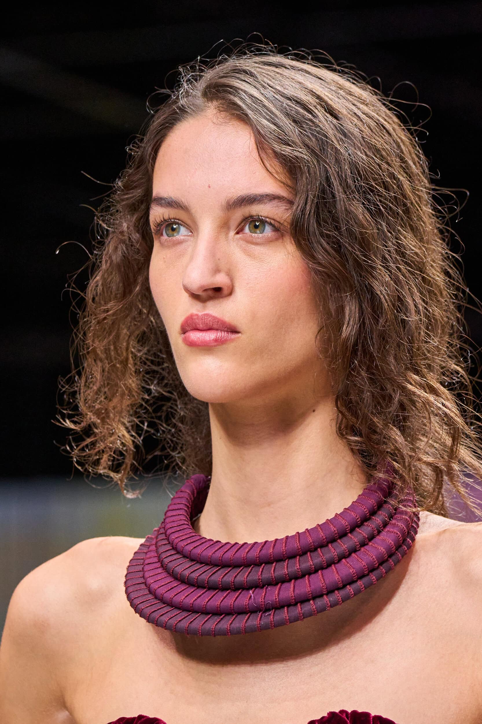 Giorgio Armani Fall 2026 Fashion Show Details