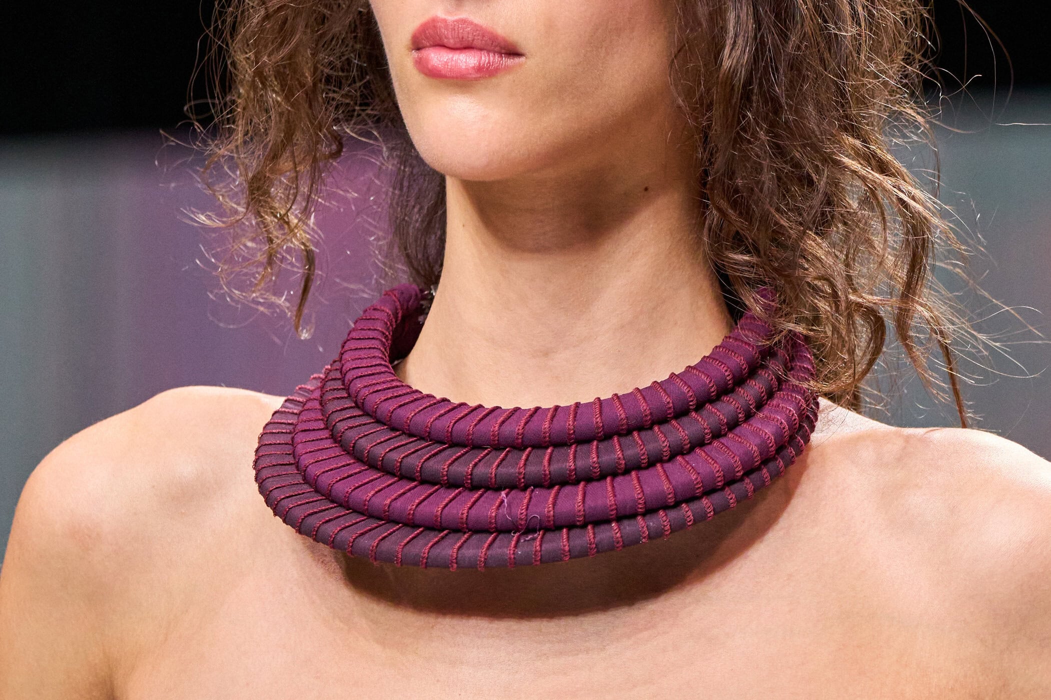 Giorgio Armani Fall 2026 Fashion Show Details