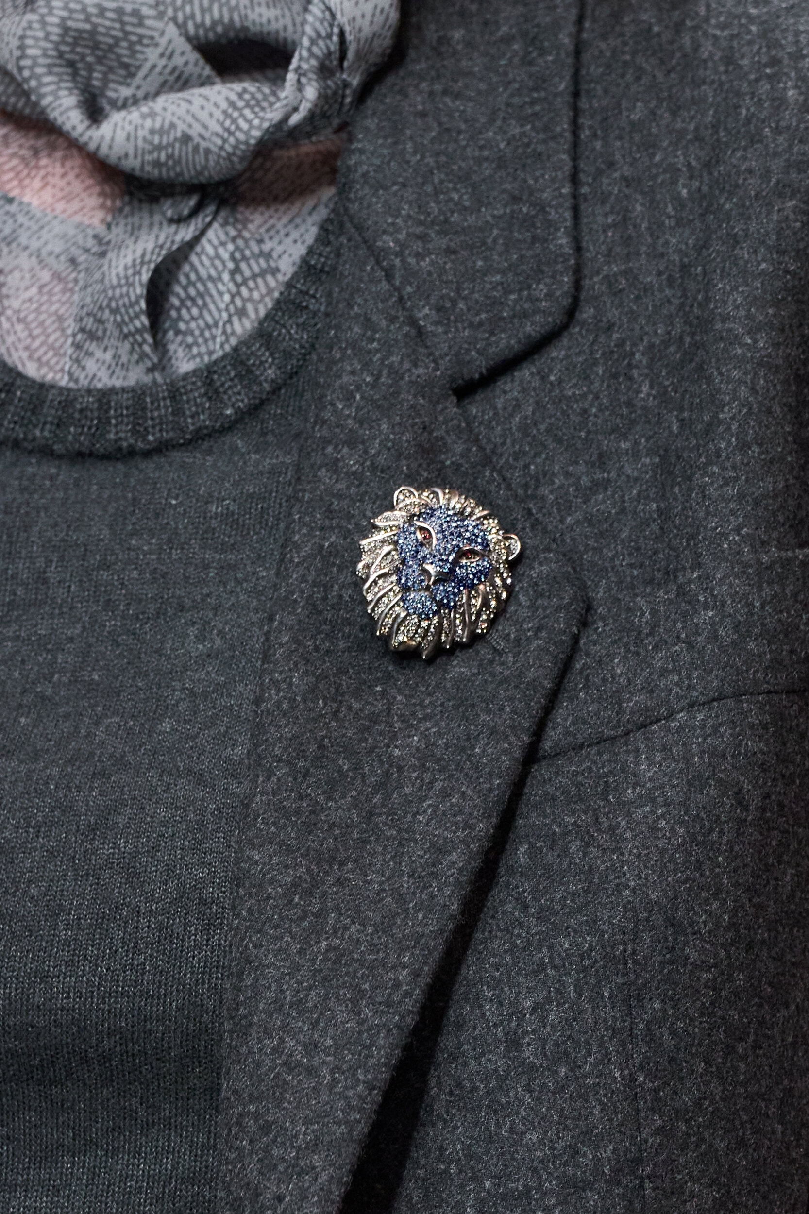 Giorgio Armani Fall 2026 Fashion Show Details