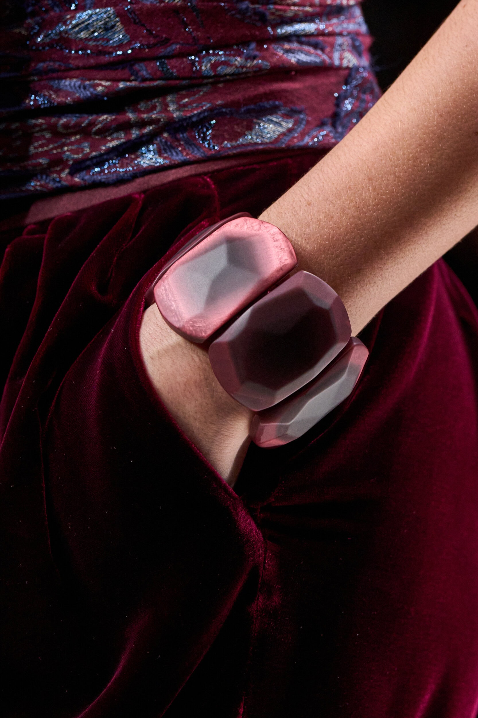 Giorgio Armani Fall 2026 Fashion Show Details