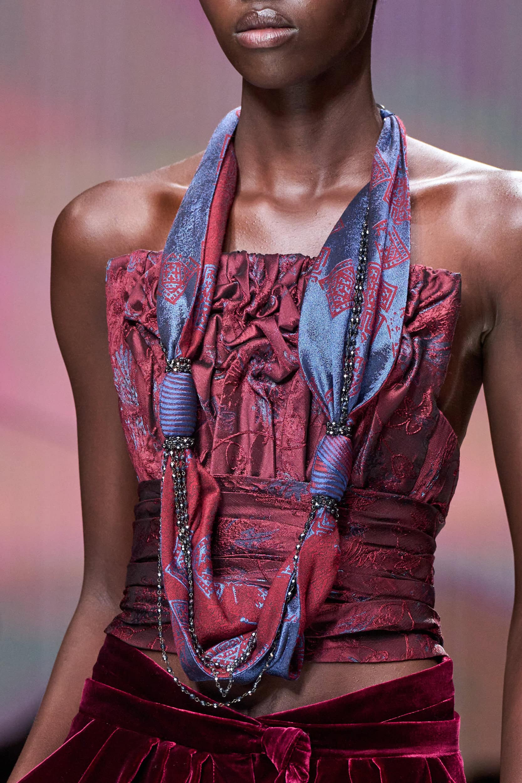 Giorgio Armani Fall 2026 Fashion Show Details