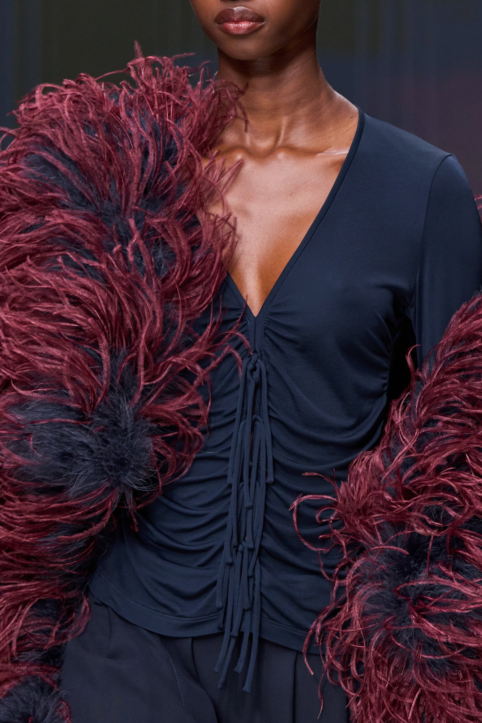 Giorgio Armani Fall 2026 Fashion Show Details