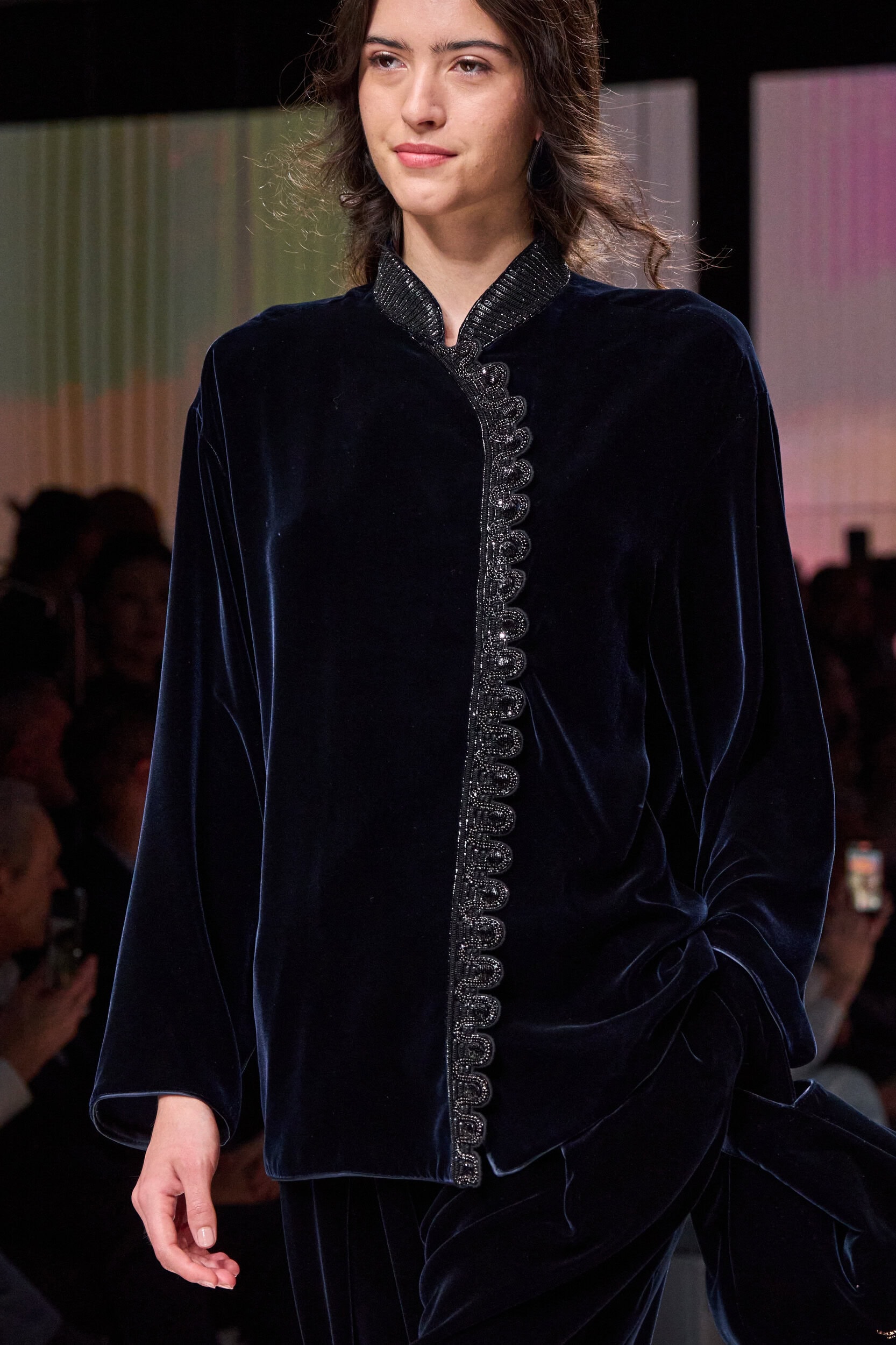 Giorgio Armani Fall 2026 Fashion Show Details