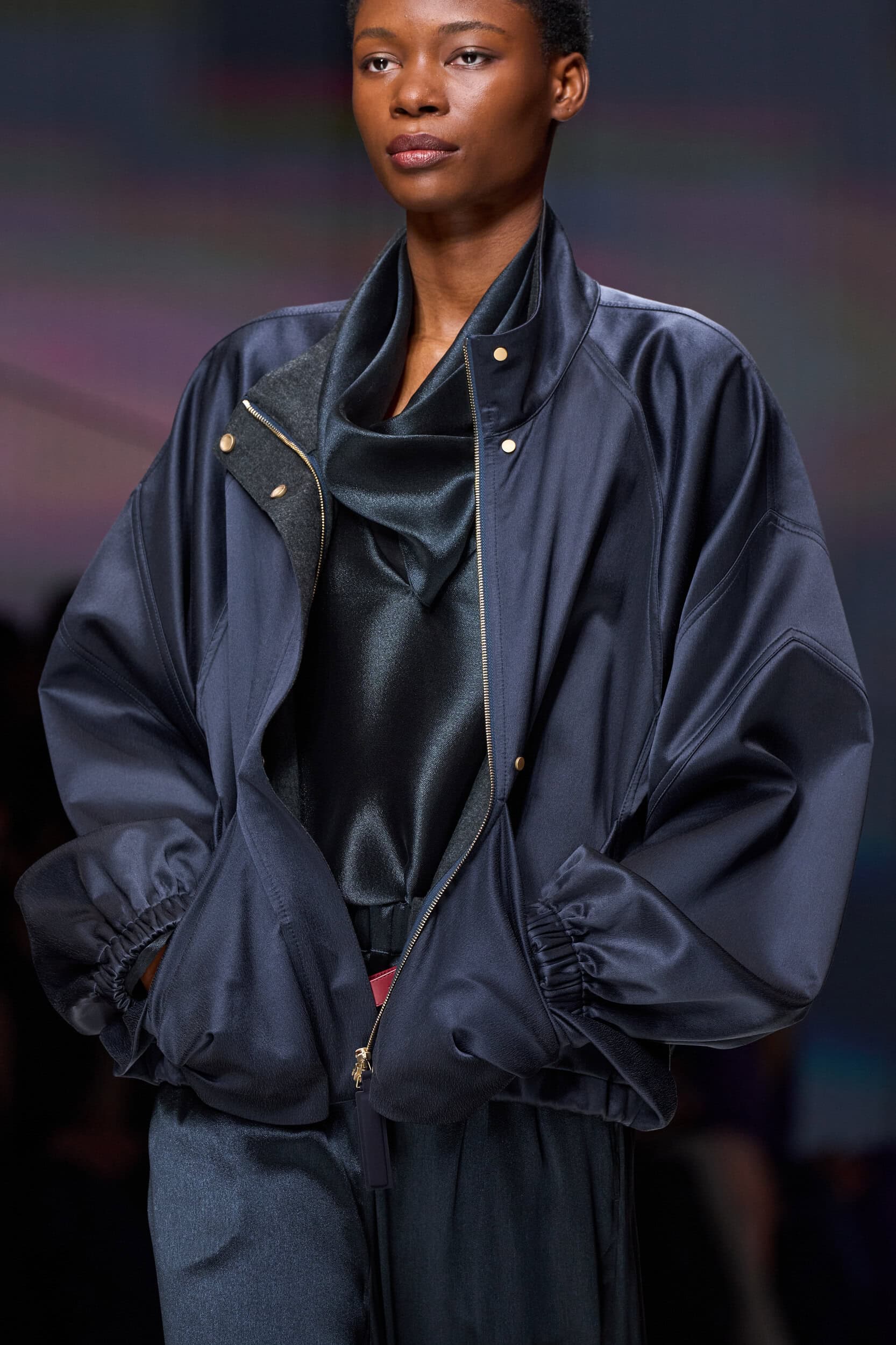 Giorgio Armani Fall 2026 Fashion Show Details