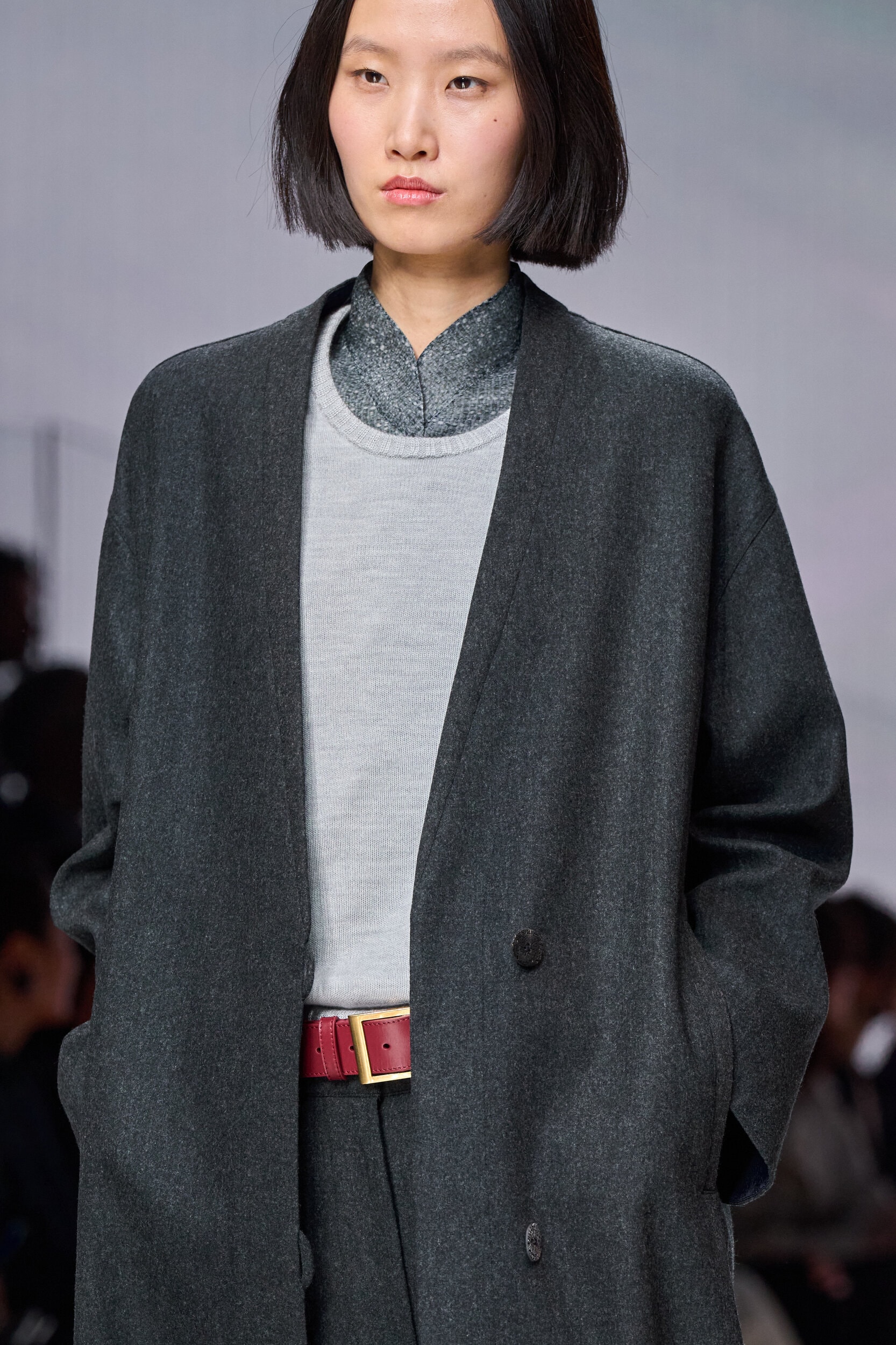 Giorgio Armani Fall 2026 Fashion Show Details