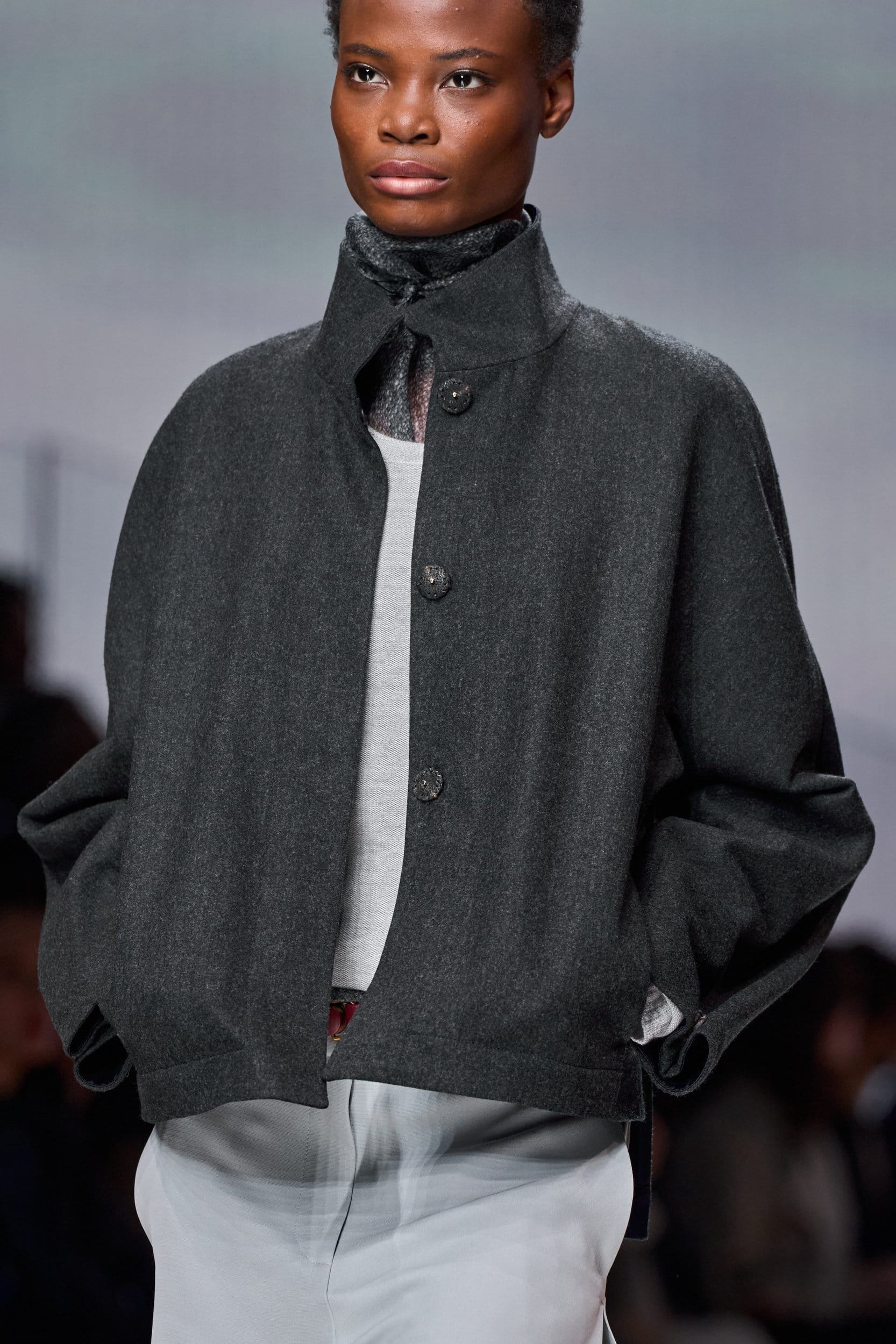 Giorgio Armani Fall 2026 Fashion Show Details