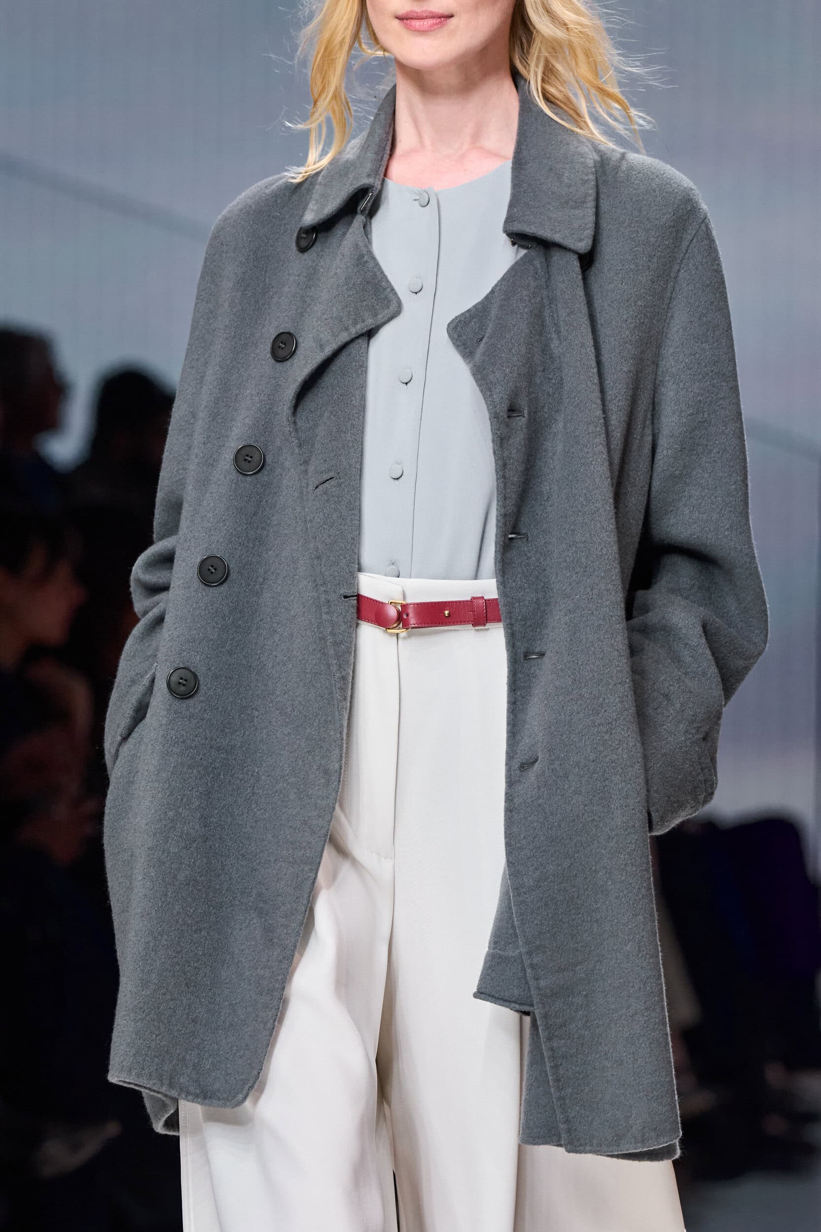 Giorgio Armani Fall 2026 Fashion Show Details