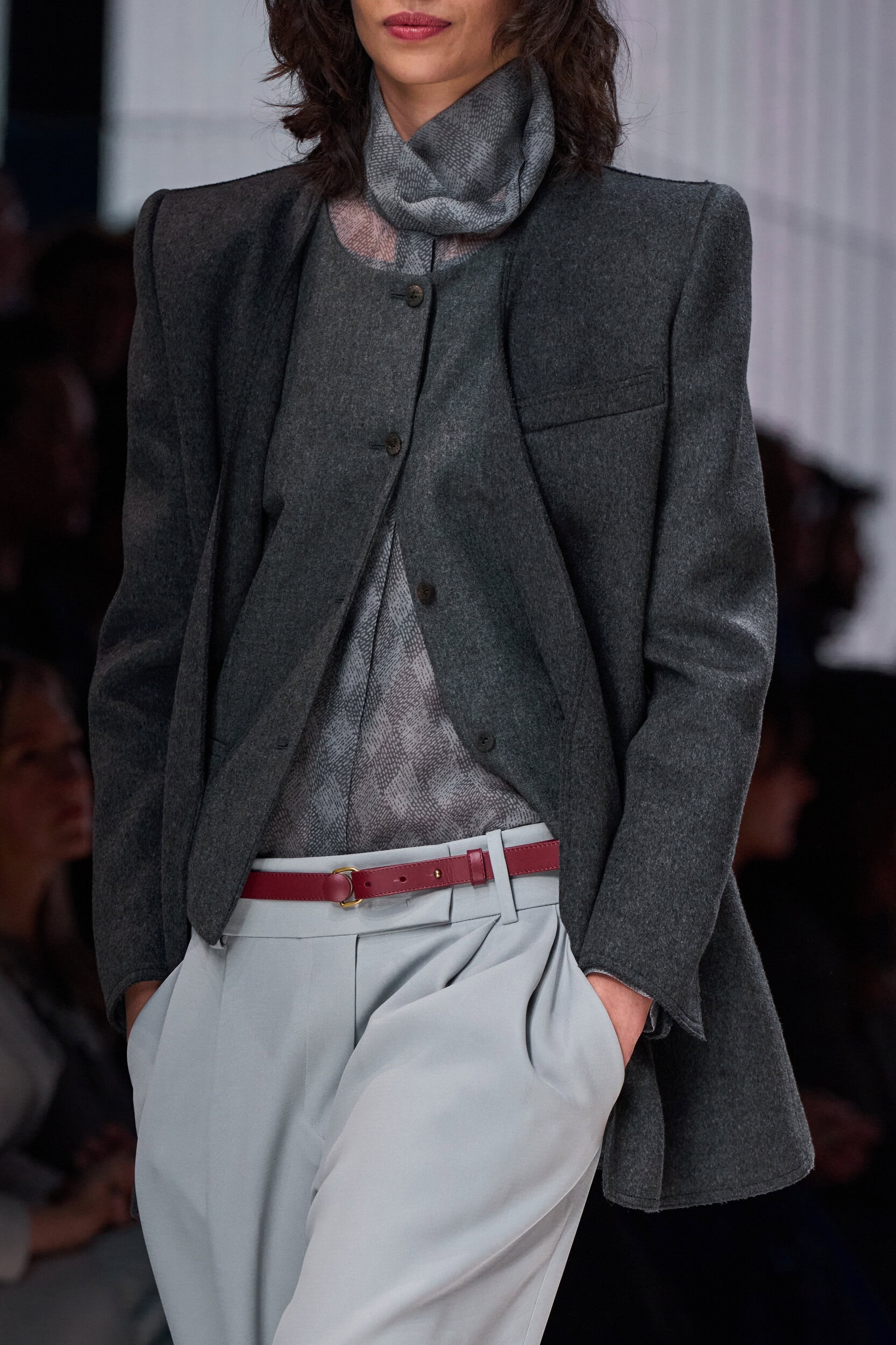 Giorgio Armani Fall 2026 Fashion Show Details