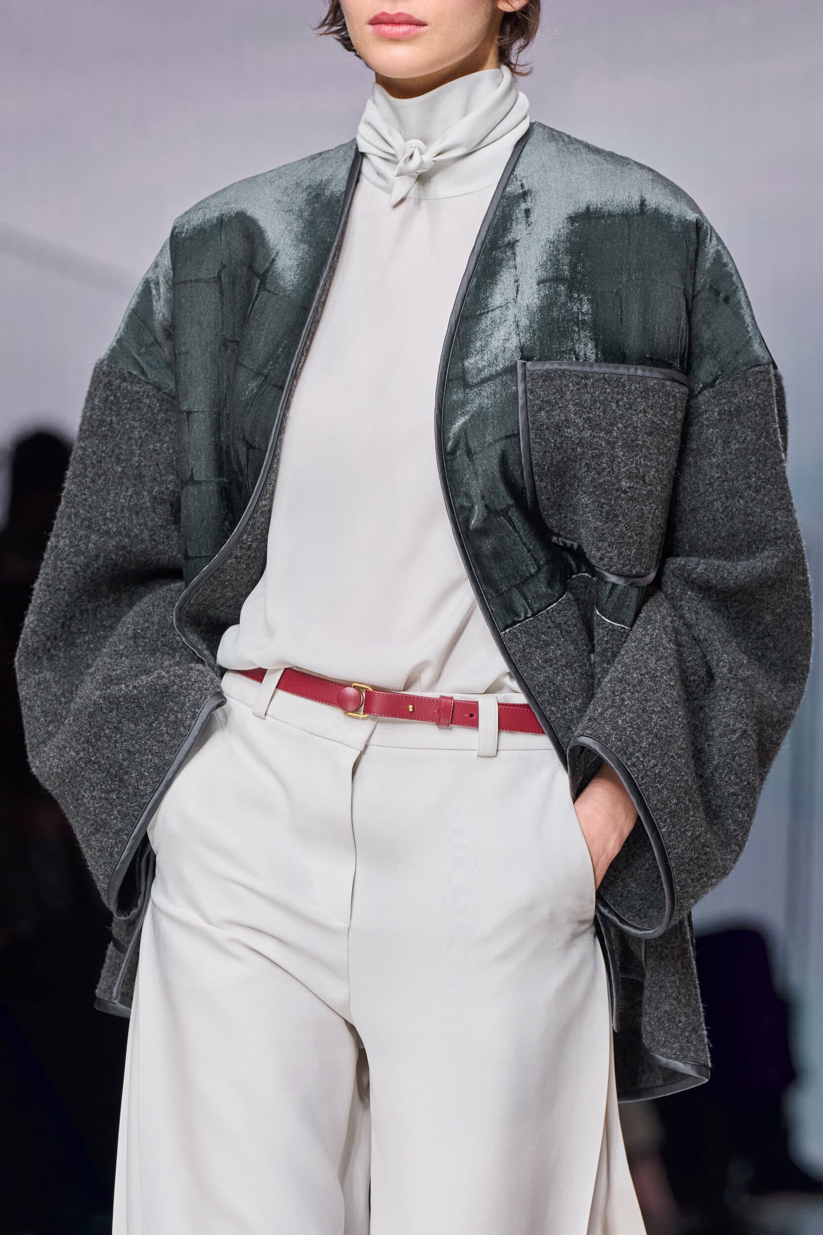 Giorgio Armani Fall 2026 Fashion Show Details