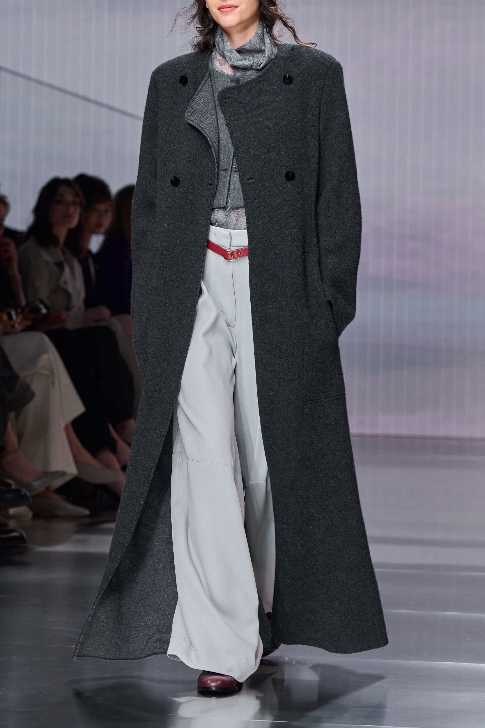 Giorgio Armani Fall 2026 Fashion Show Details