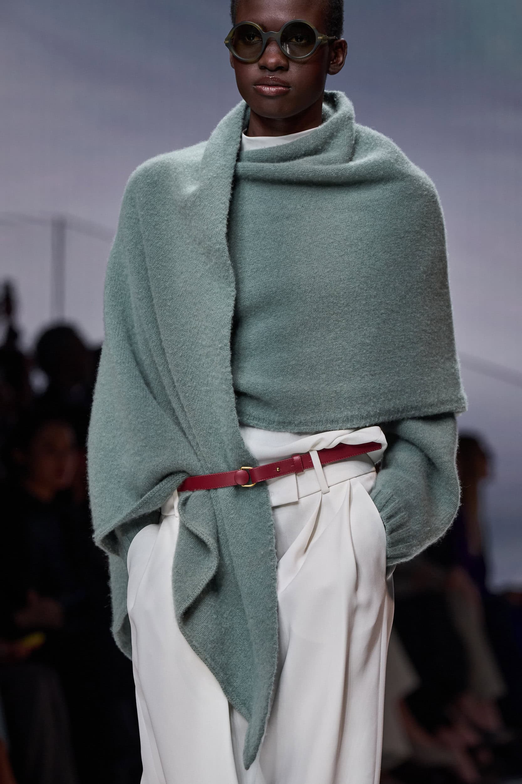 Giorgio Armani Fall 2026 Fashion Show Details