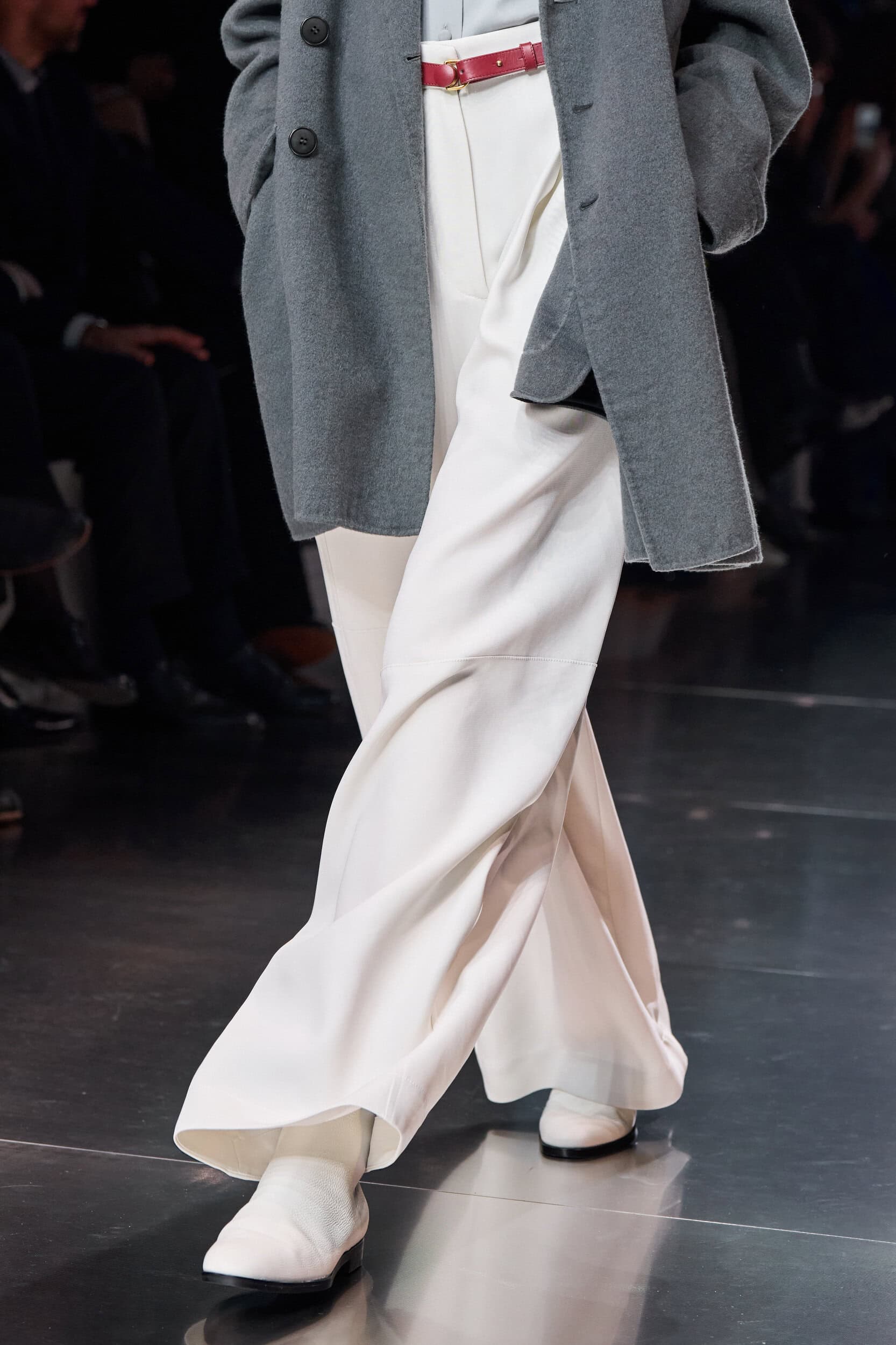 Giorgio Armani Fall 2026 Fashion Show Details