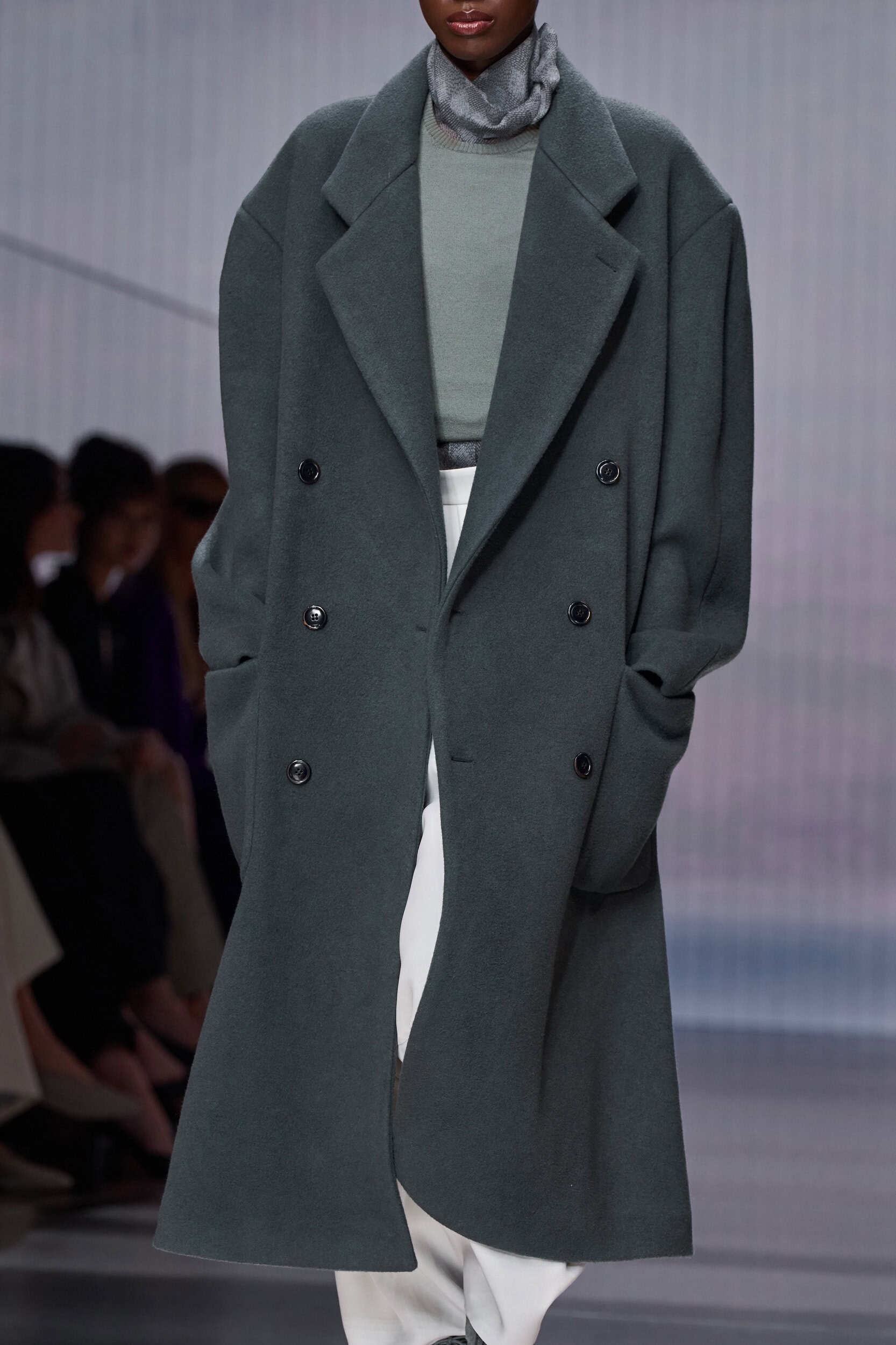 Giorgio Armani Fall 2026 Fashion Show Details