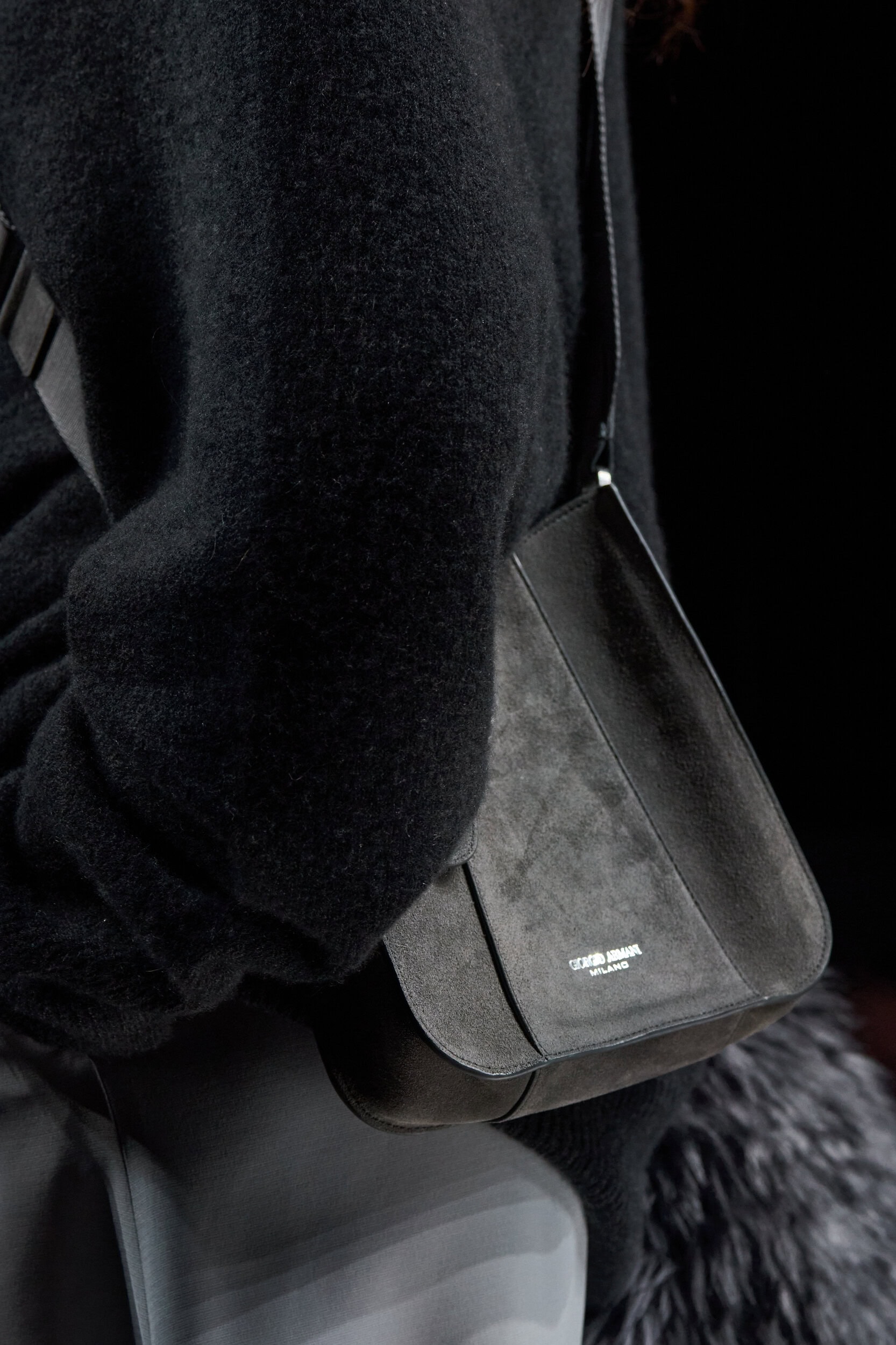 Giorgio Armani Fall 2026 Fashion Show Details