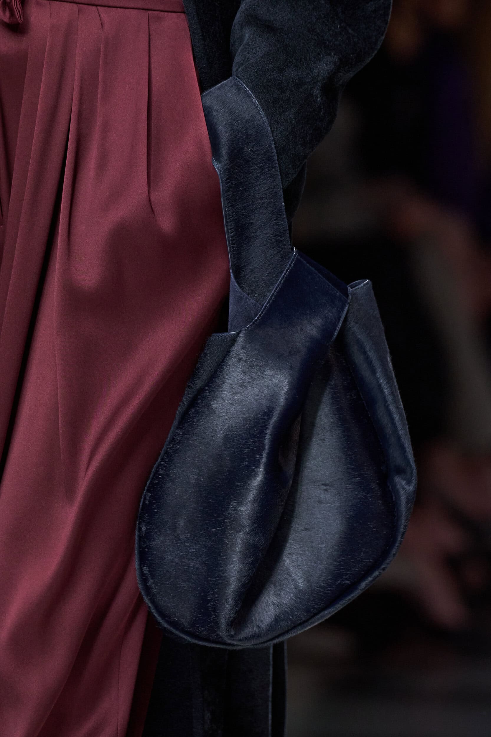 Giorgio Armani Fall 2026 Fashion Show Details