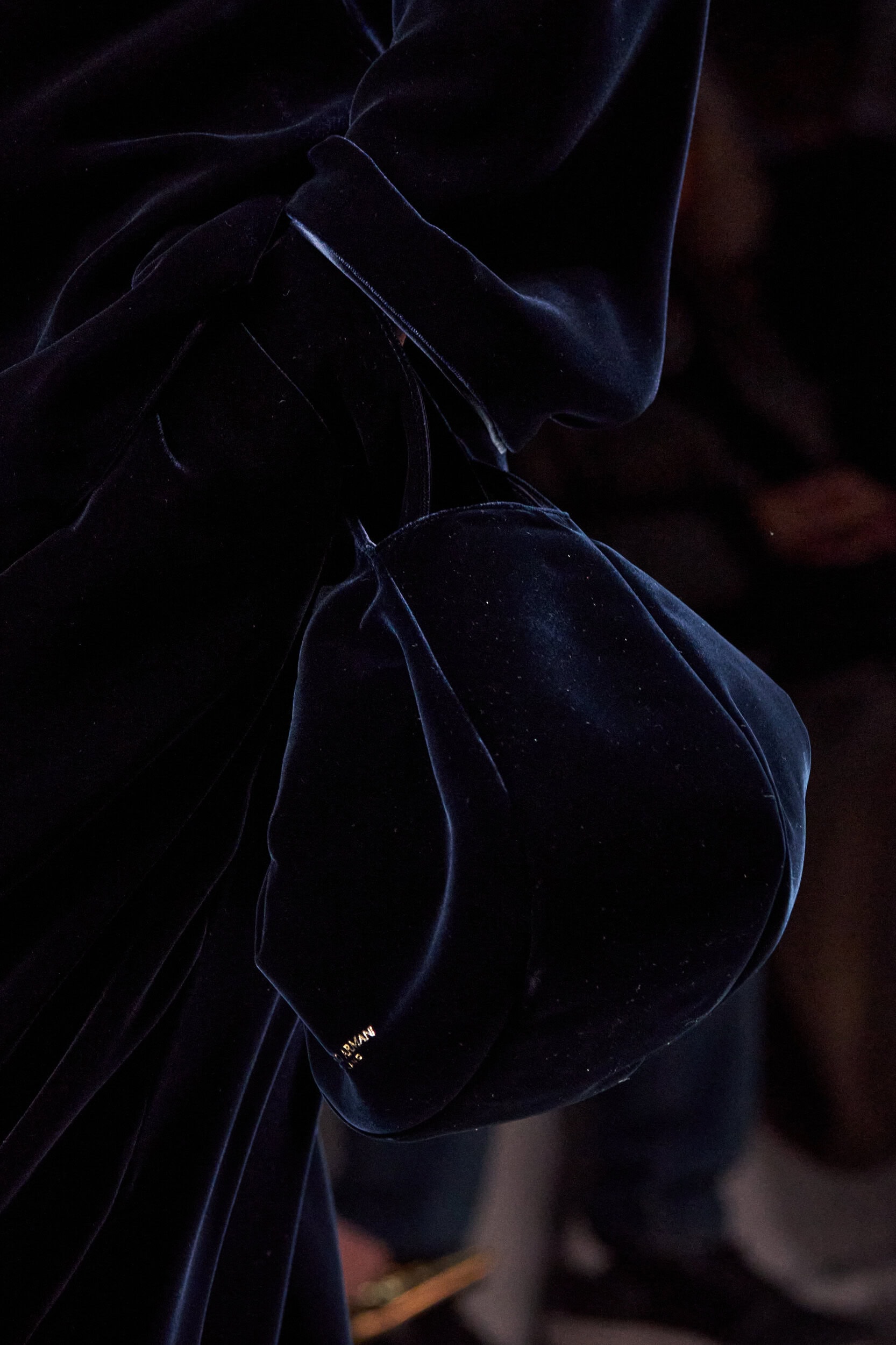 Giorgio Armani Fall 2026 Fashion Show Details