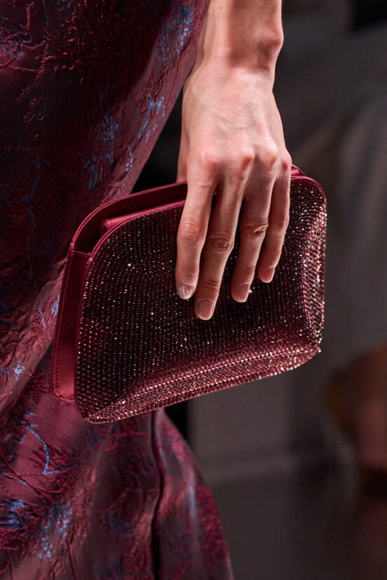 Giorgio Armani Fall 2026 Fashion Show Details
