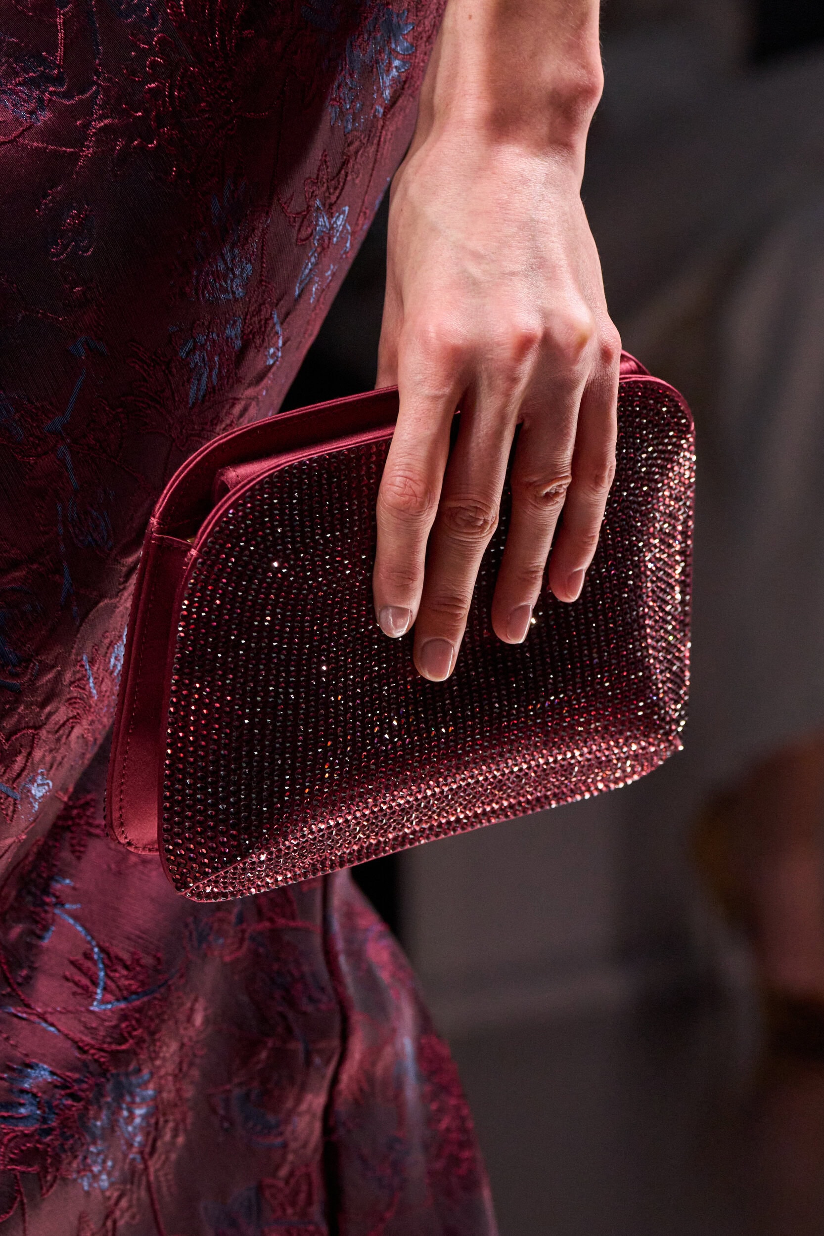 Giorgio Armani Fall 2026 Fashion Show Details