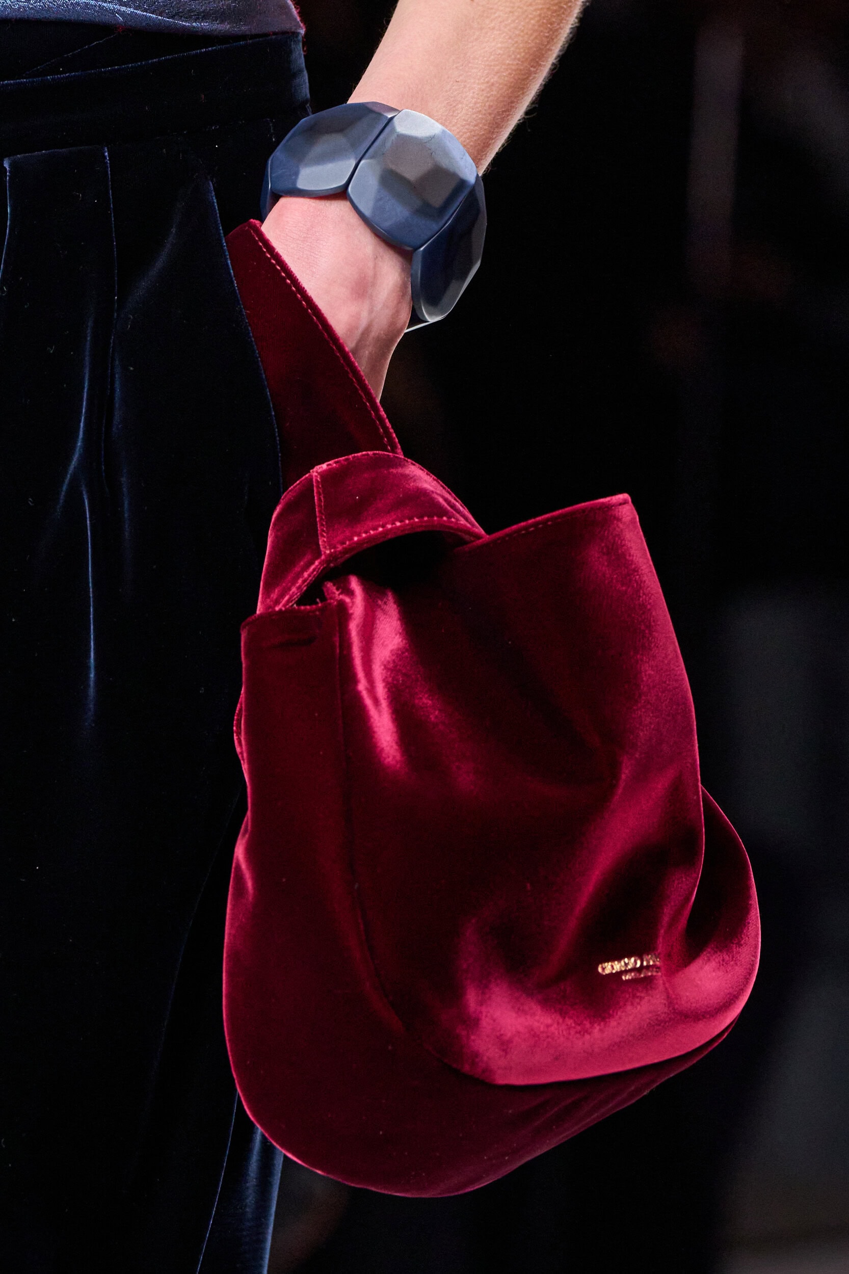 Giorgio Armani Fall 2026 Fashion Show Details