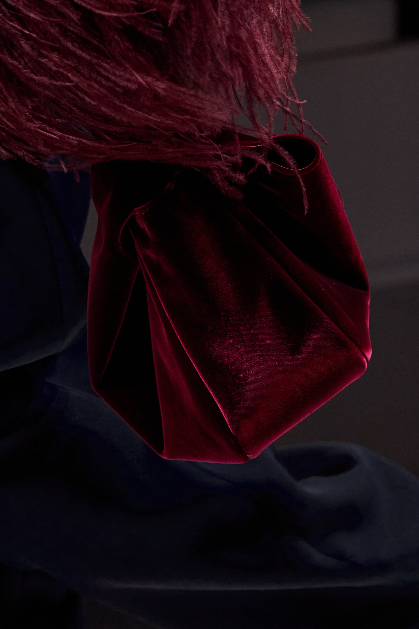 Giorgio Armani Fall 2026 Fashion Show Details