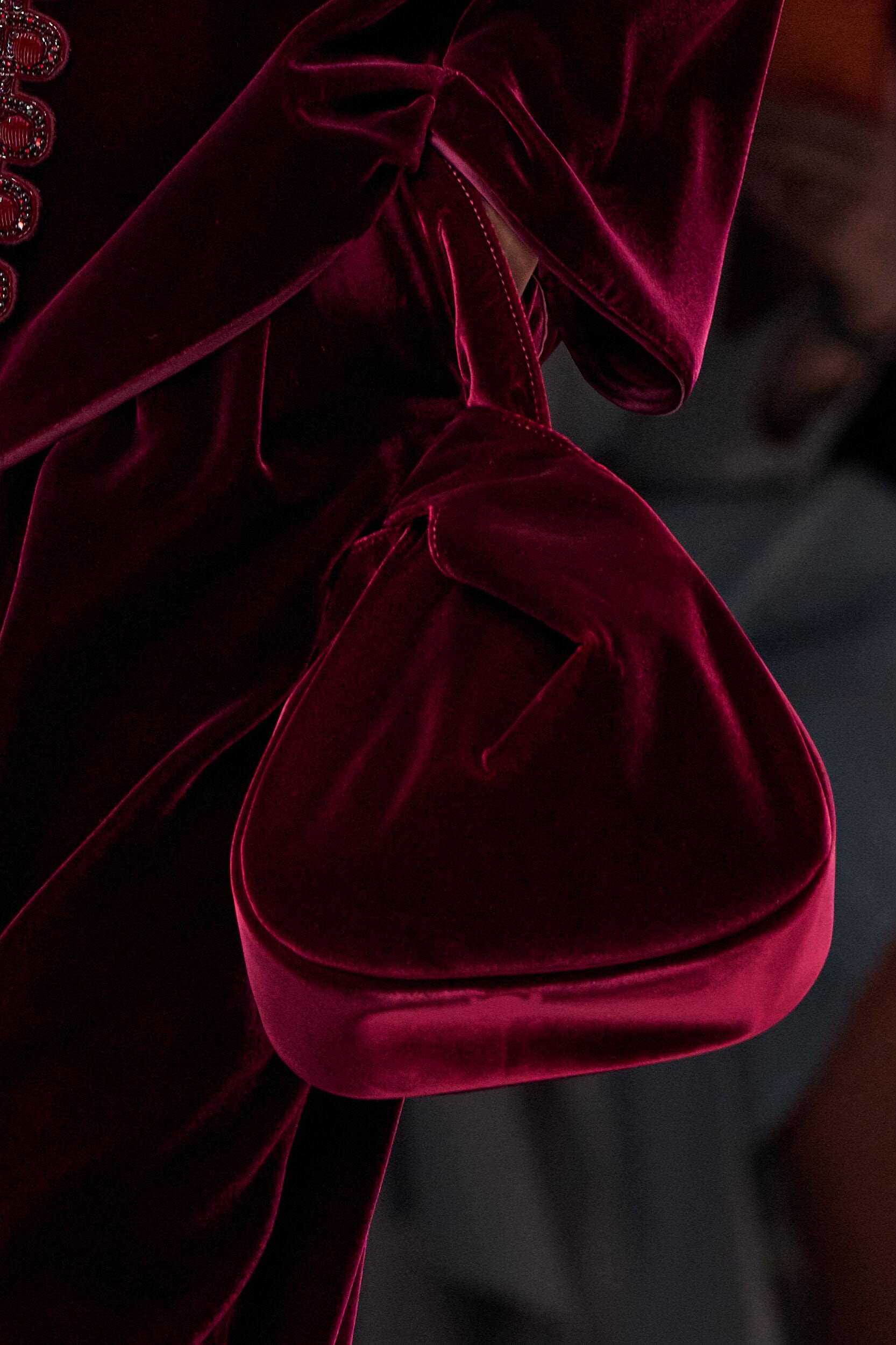 Giorgio Armani Fall 2026 Fashion Show Details