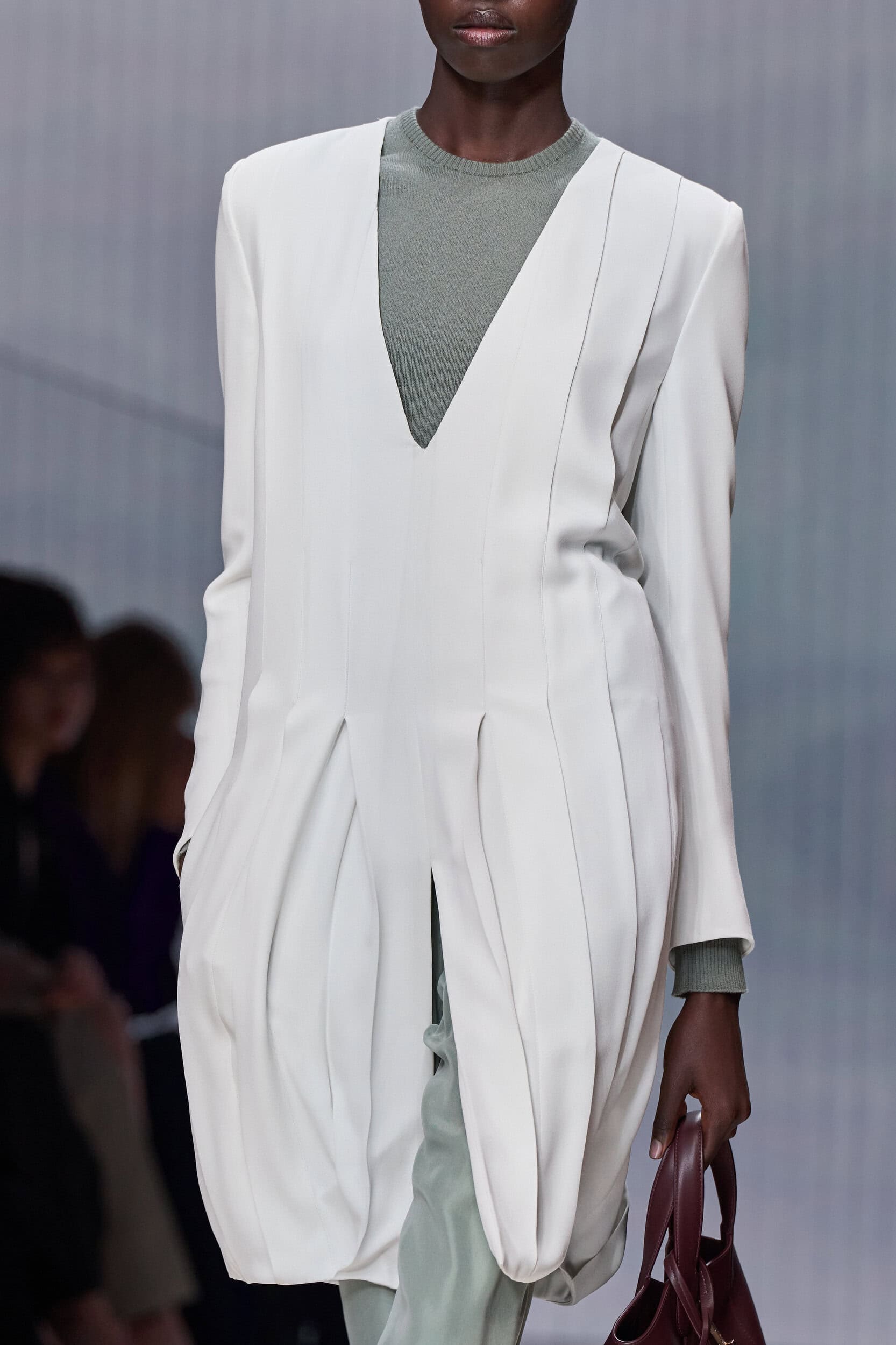 Giorgio Armani Fall 2026 Fashion Show Details