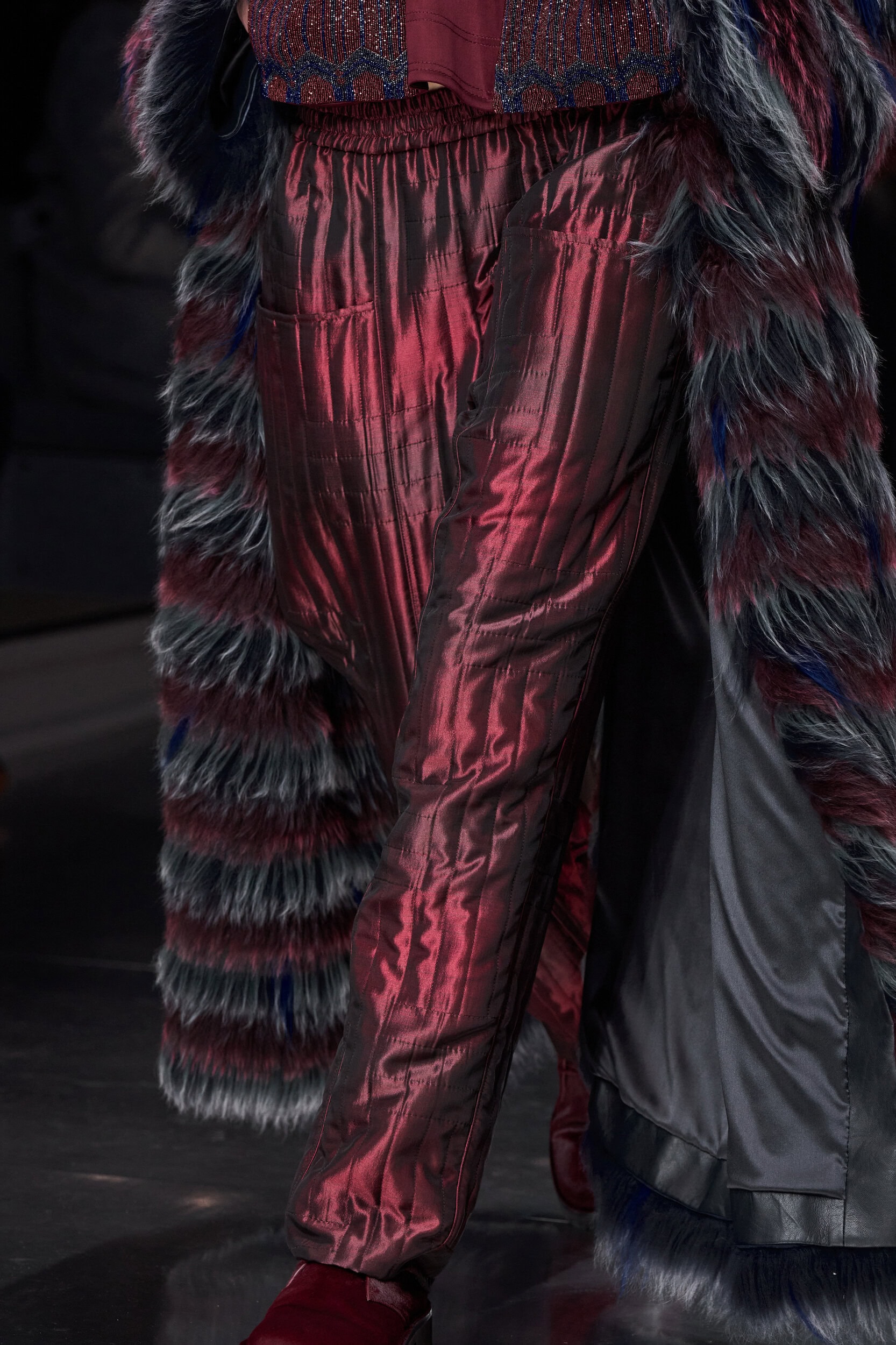 Giorgio Armani Fall 2026 Fashion Show Details