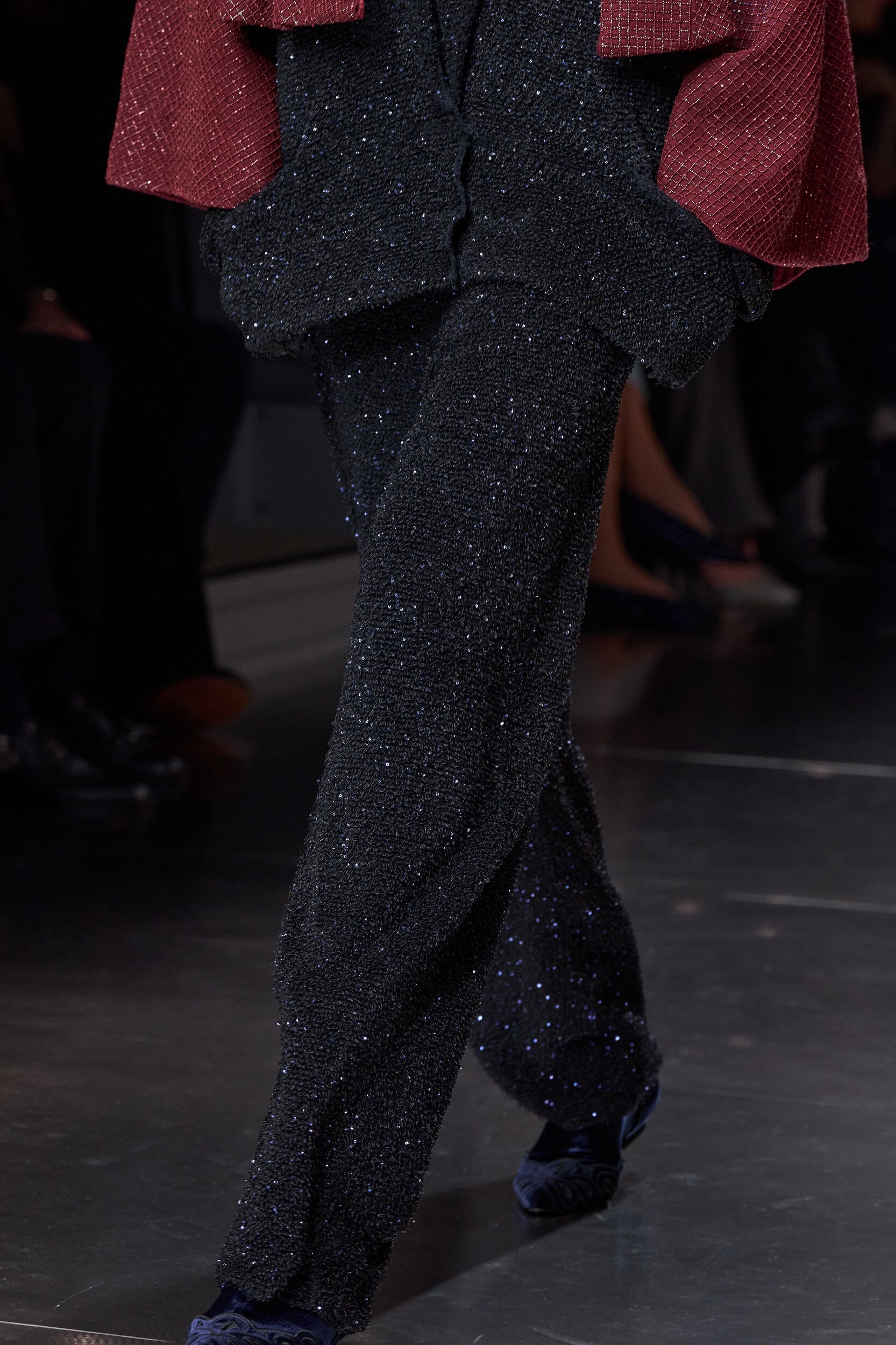 Giorgio Armani Fall 2026 Fashion Show Details