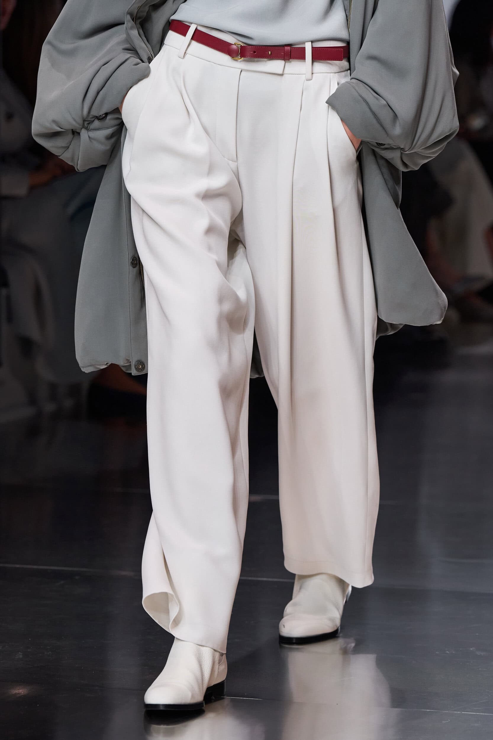 Giorgio Armani Fall 2026 Fashion Show Details