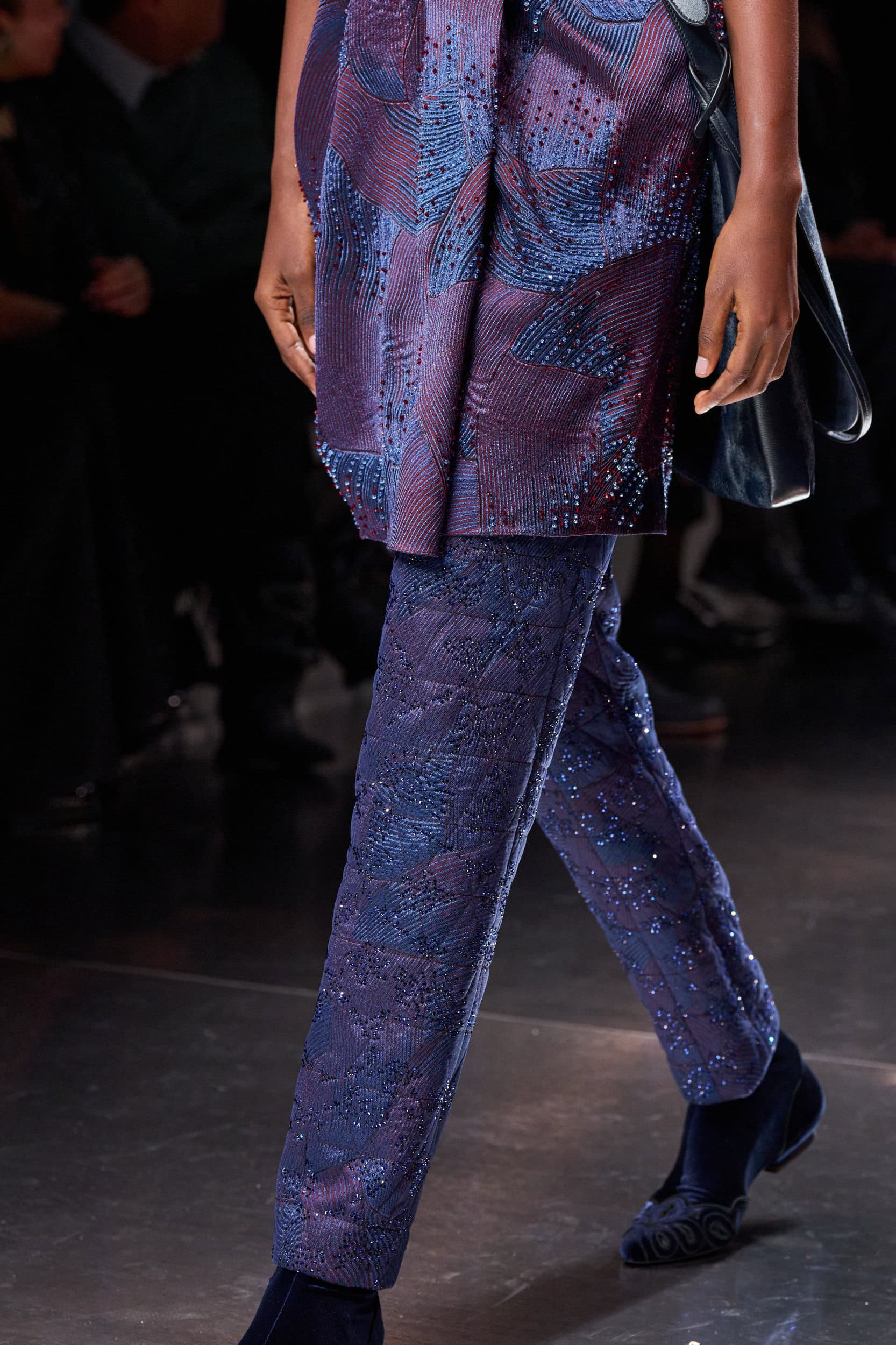 Giorgio Armani Fall 2026 Fashion Show Details