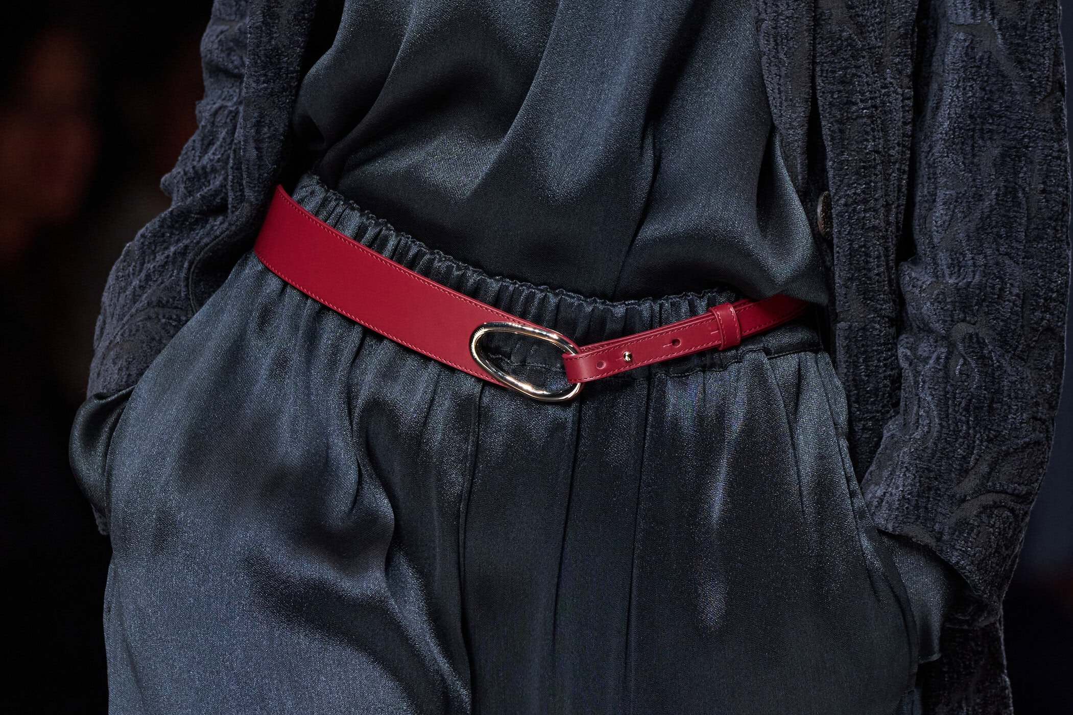 Giorgio Armani Fall 2026 Fashion Show Details