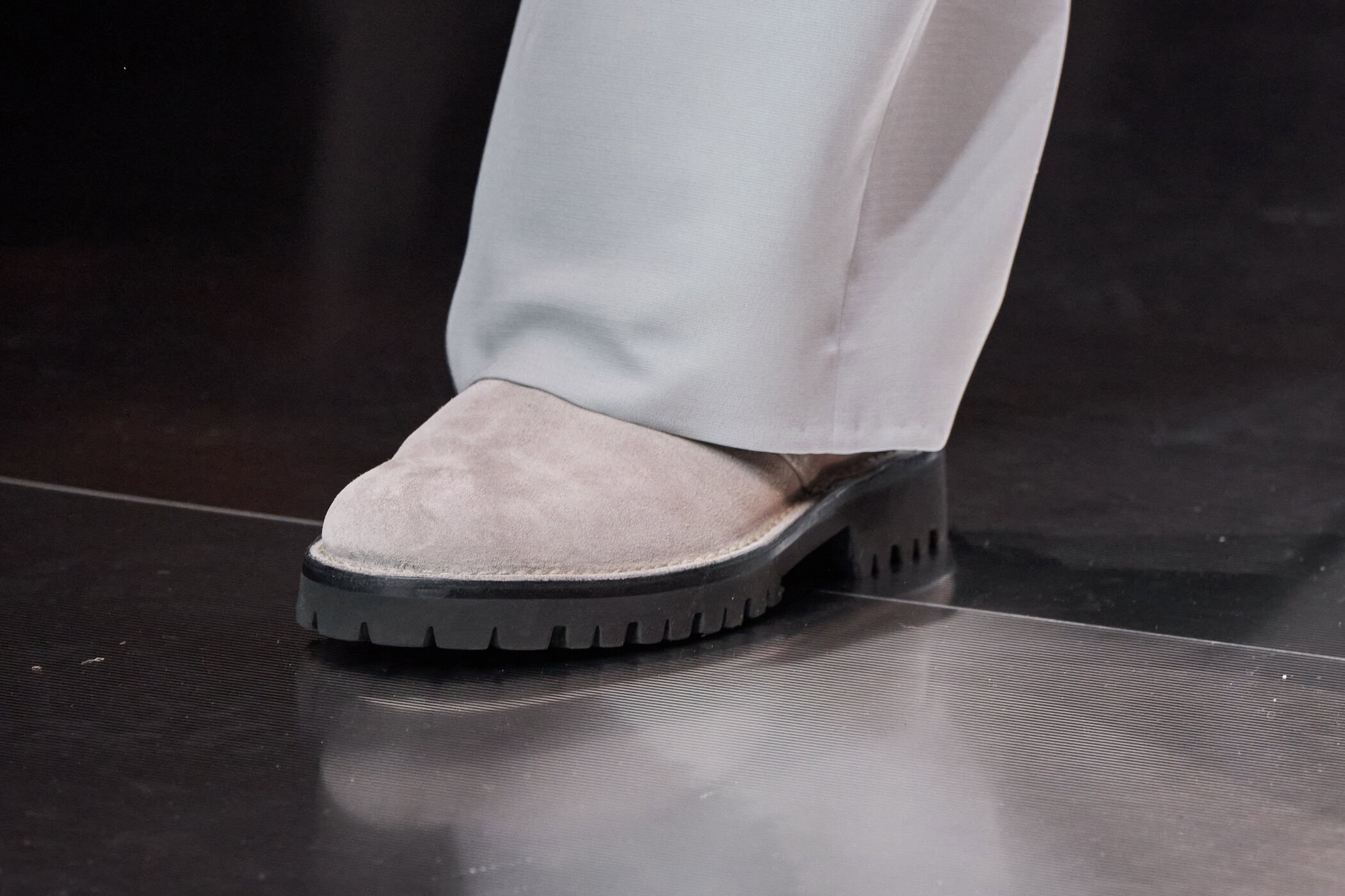 Giorgio Armani Fall 2026 Fashion Show Details