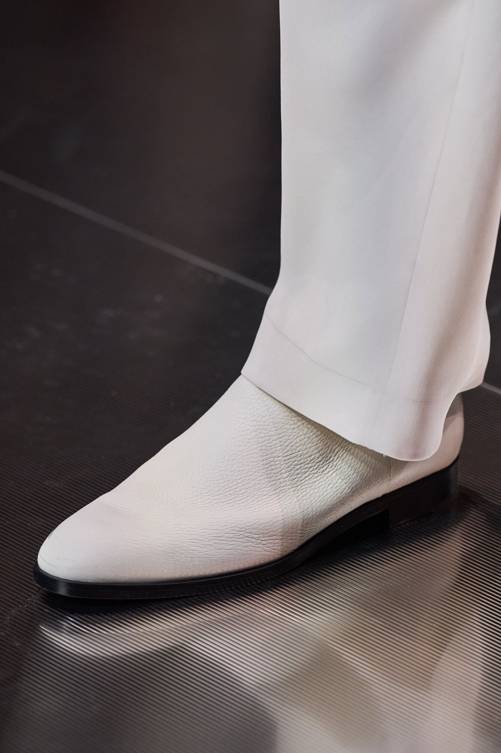 Giorgio Armani Fall 2026 Fashion Show Details