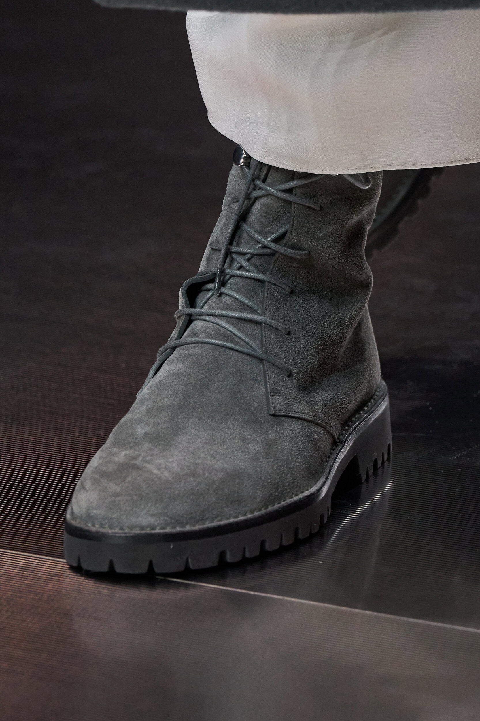 Giorgio Armani Fall 2026 Fashion Show Details