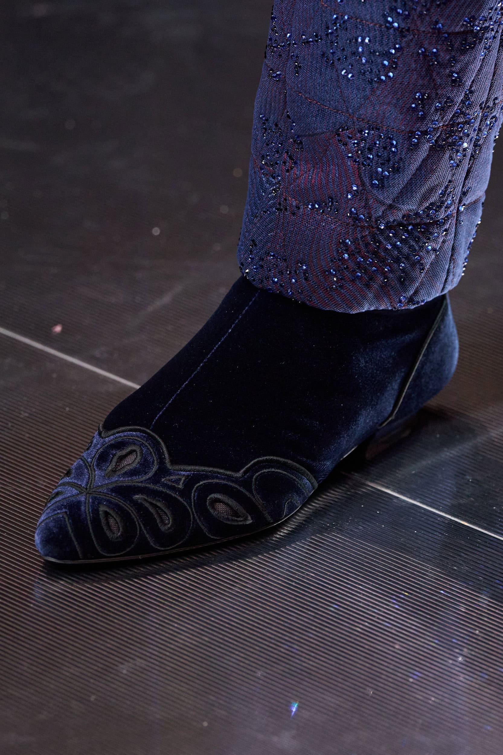 Giorgio Armani Fall 2026 Fashion Show Details