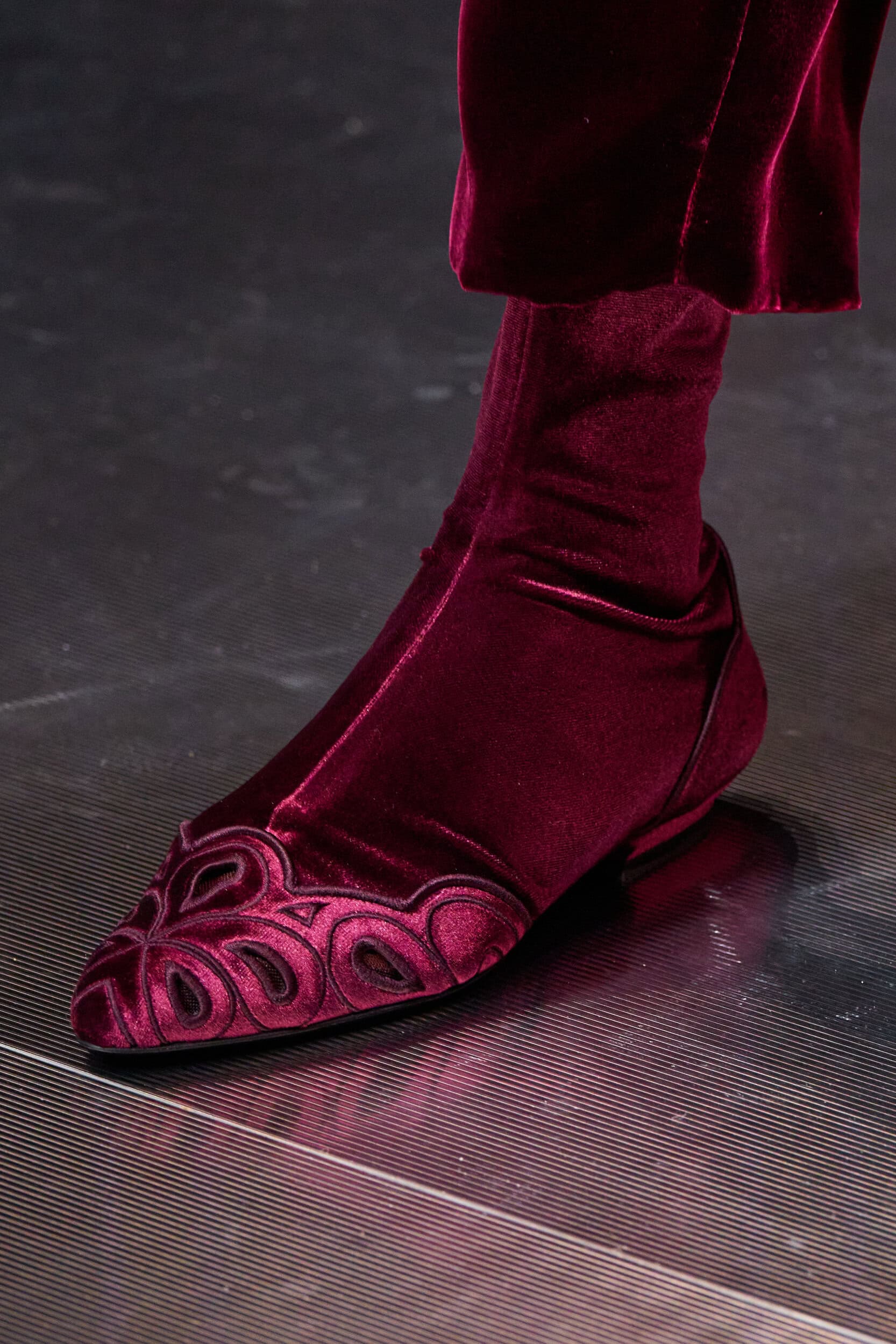 Giorgio Armani Fall 2026 Fashion Show Details