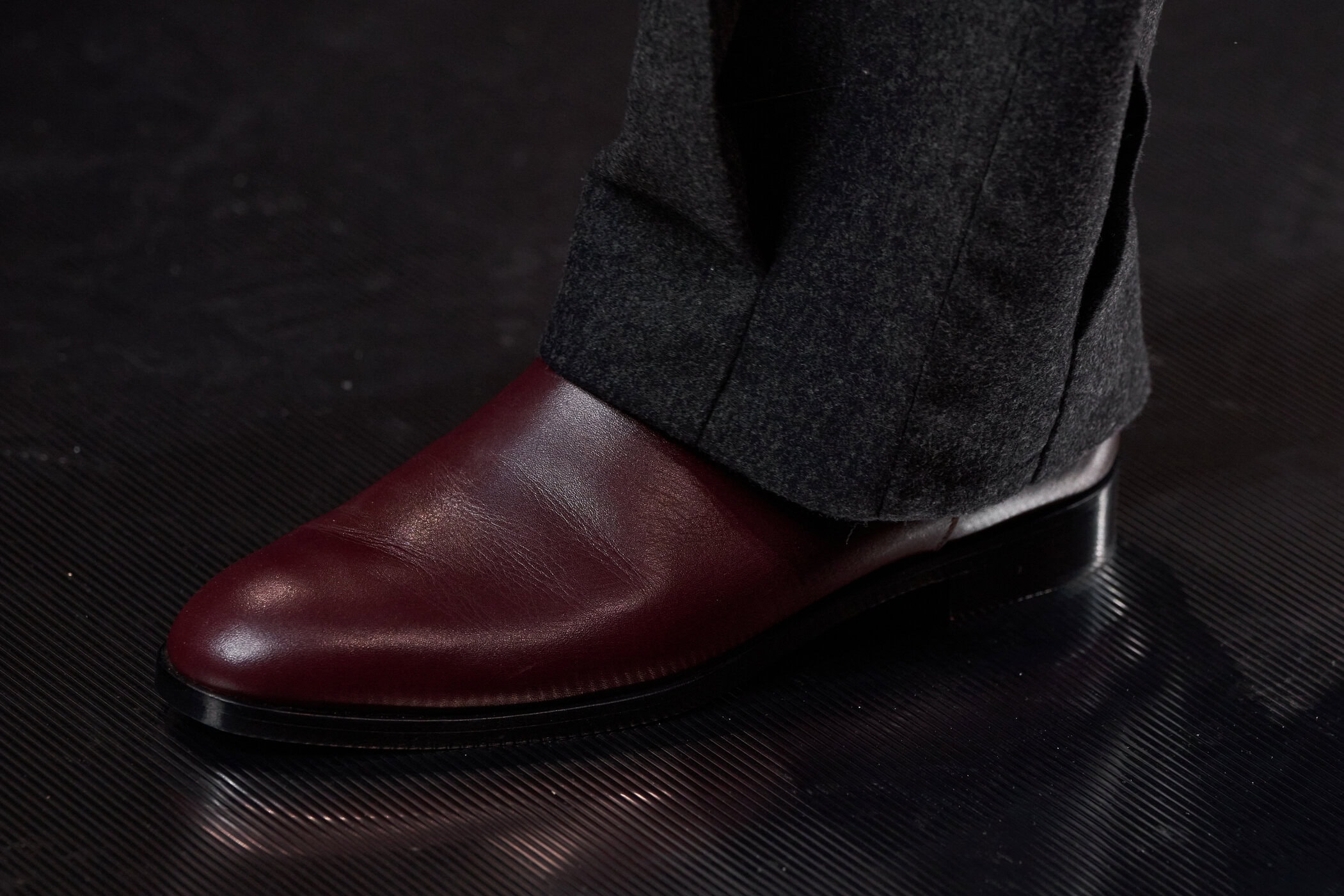 Giorgio Armani Fall 2026 Fashion Show Details