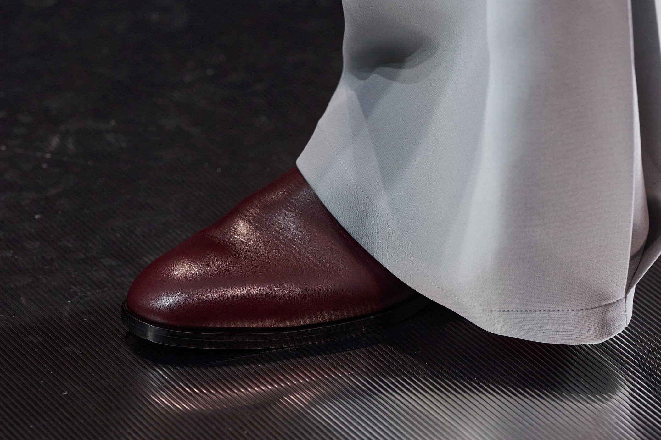 Giorgio Armani Fall 2026 Fashion Show Details