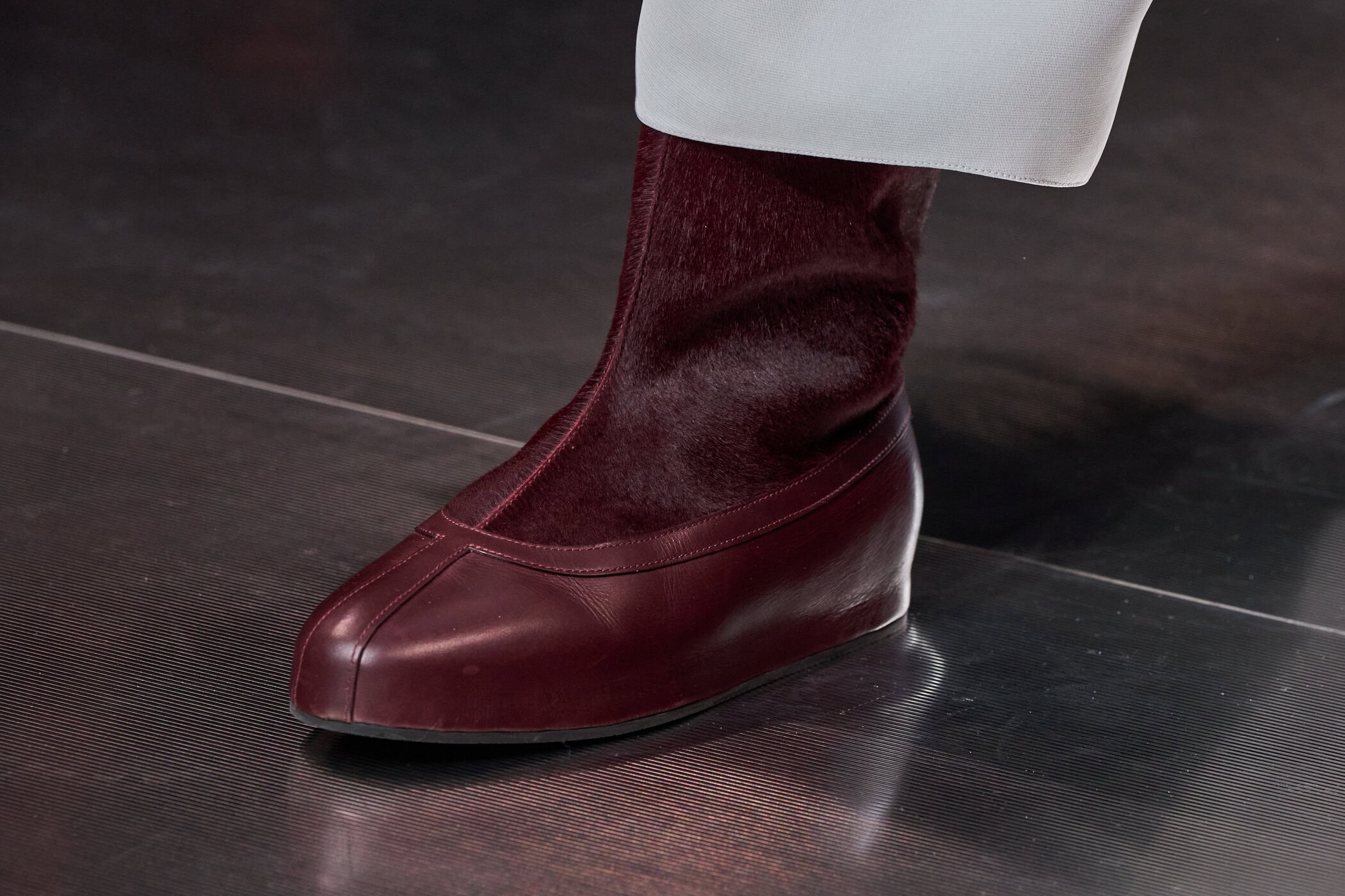 Giorgio Armani Fall 2026 Fashion Show Details