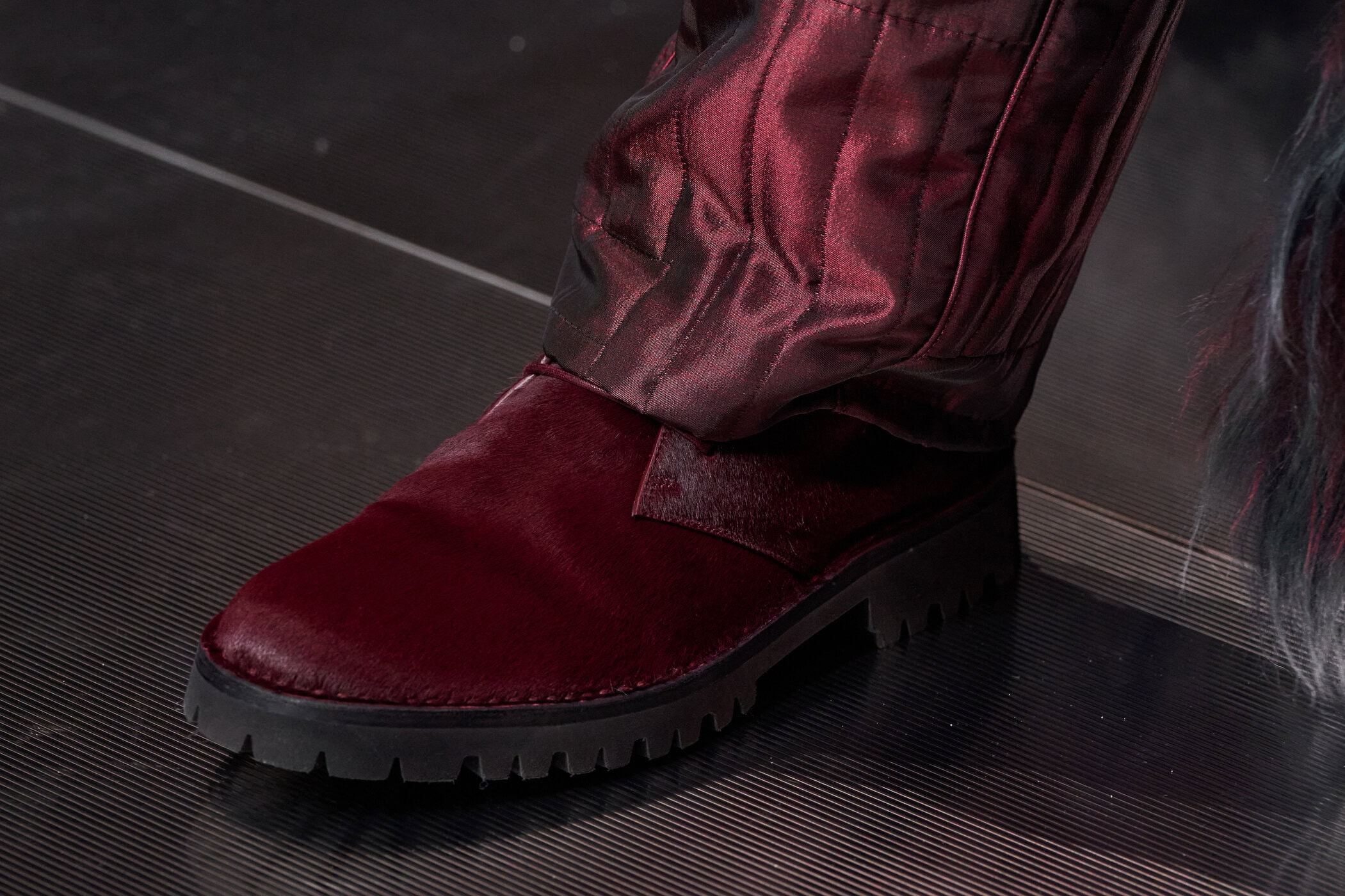 Giorgio Armani Fall 2026 Fashion Show Details