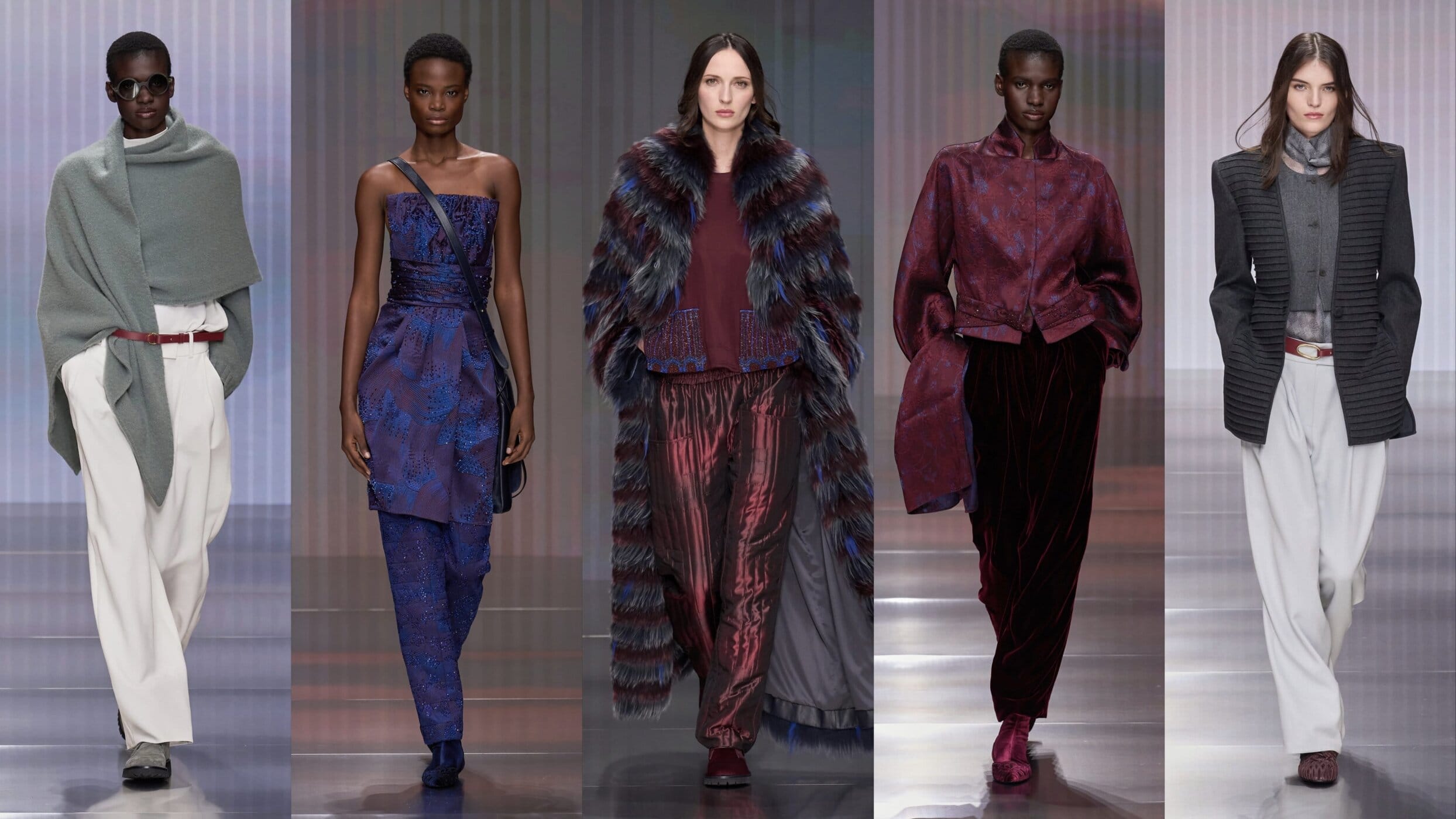 The Impression Where Fashion Gets Creative