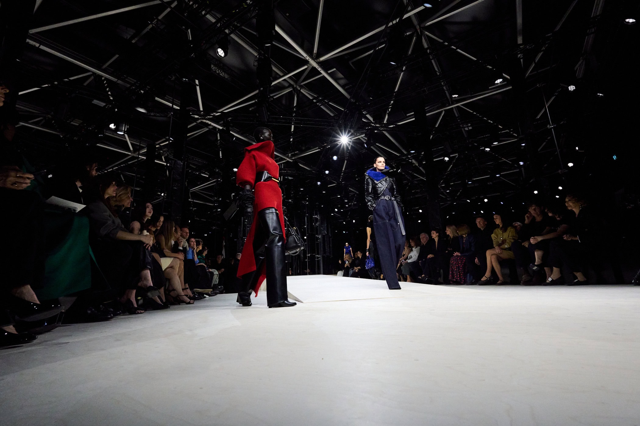 Givenchy Fall 2026 Fashion Show Atmosphere