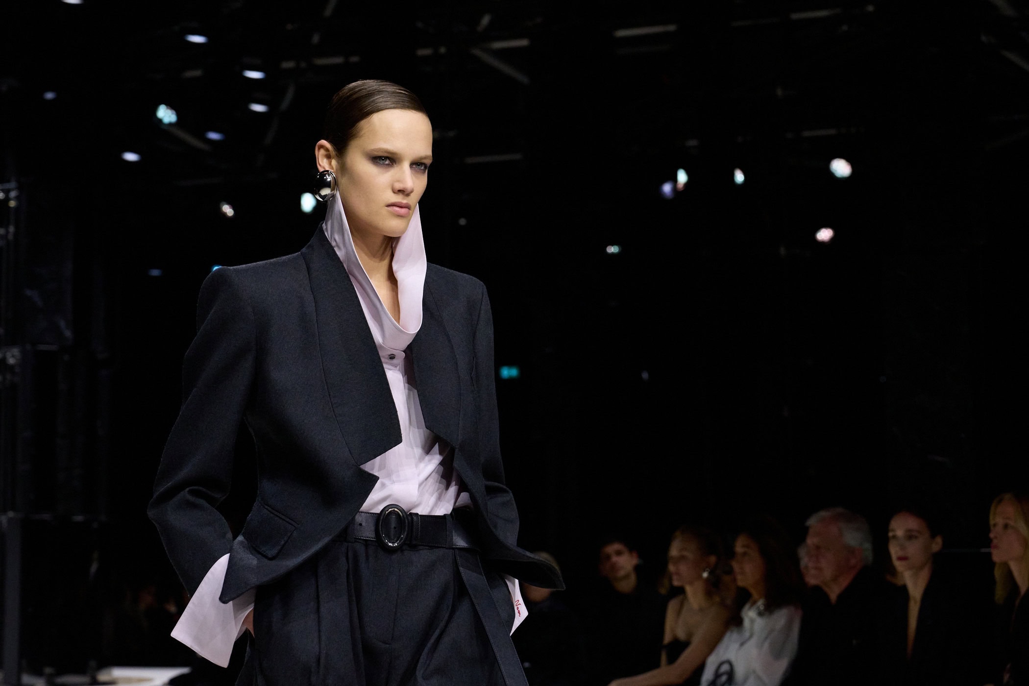 Givenchy Fall 2026 Fashion Show Atmosphere